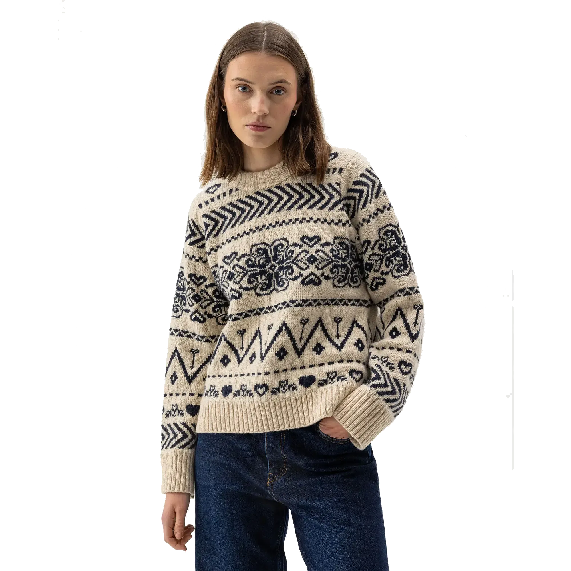 Magda Crew Women