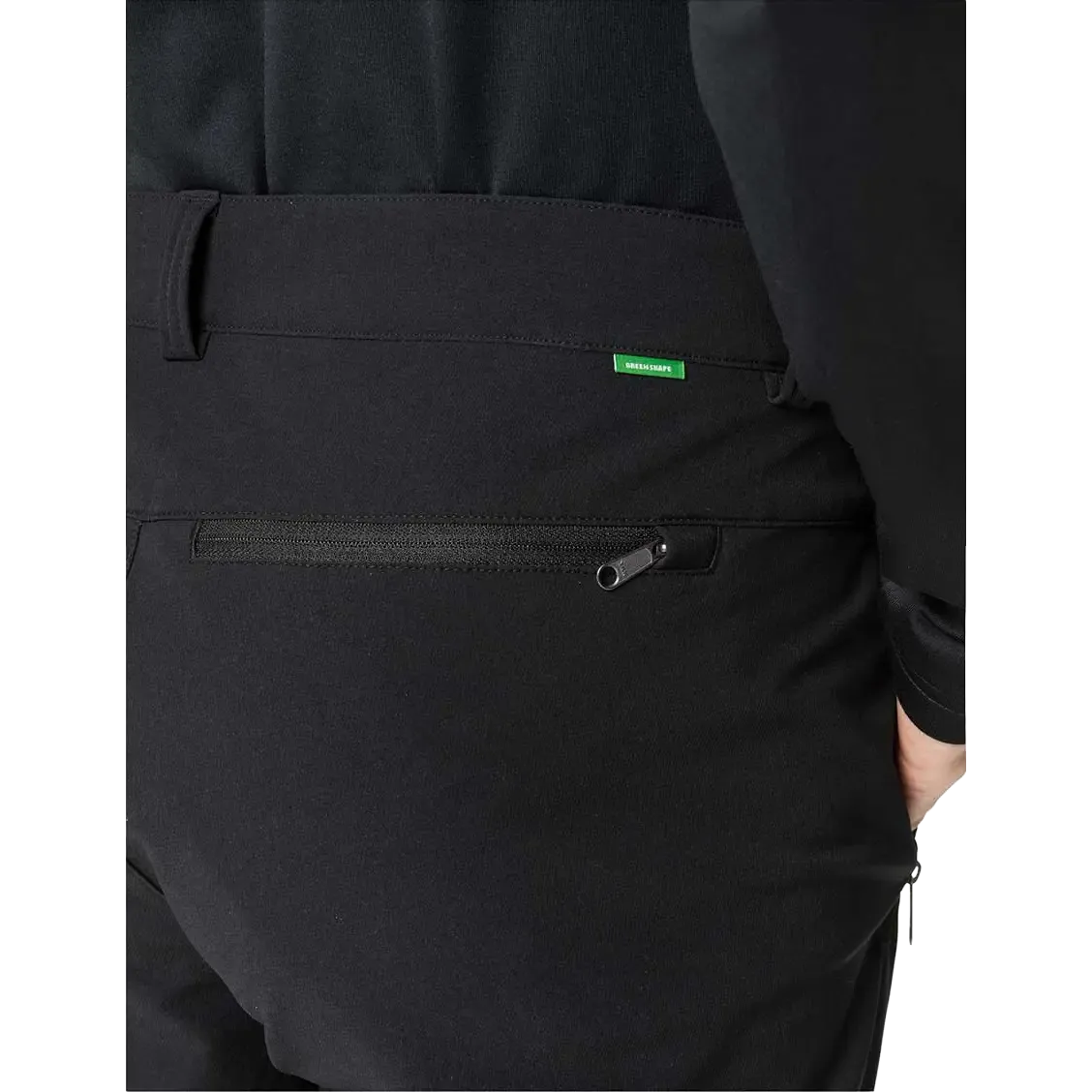 Strathcona Warm Pants II Men Short herrebukser