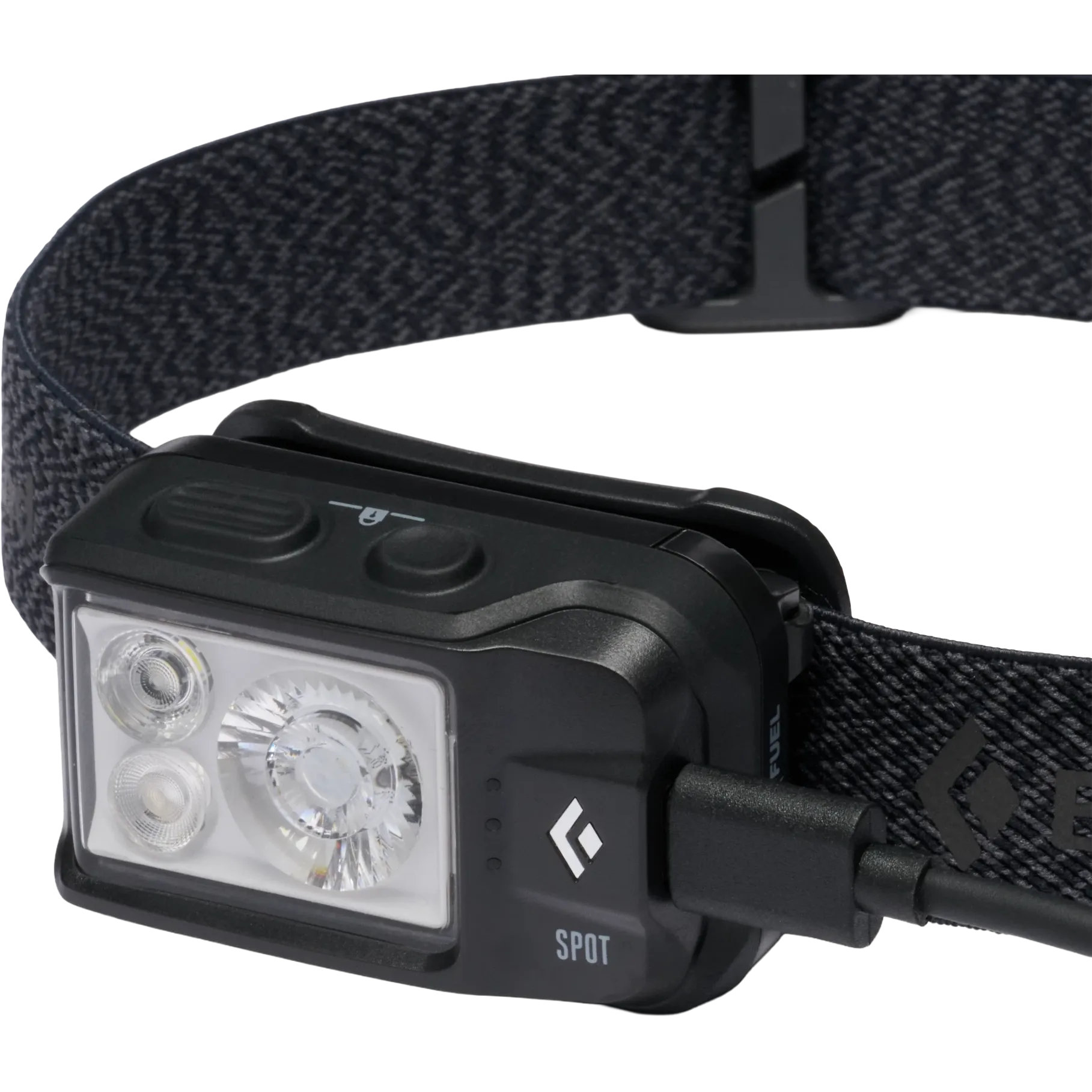 Spot Dfr 450 Headlamp