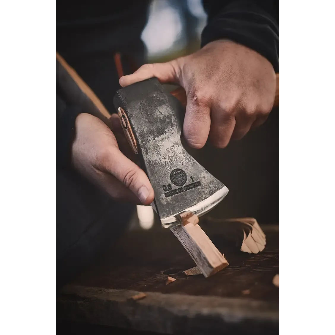 Ågelsjön Mini Handyxa