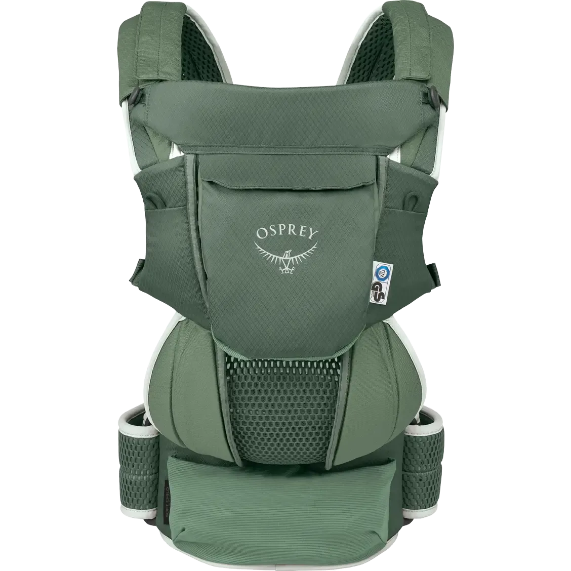 Poco Soft Child Carrier barnebærestol