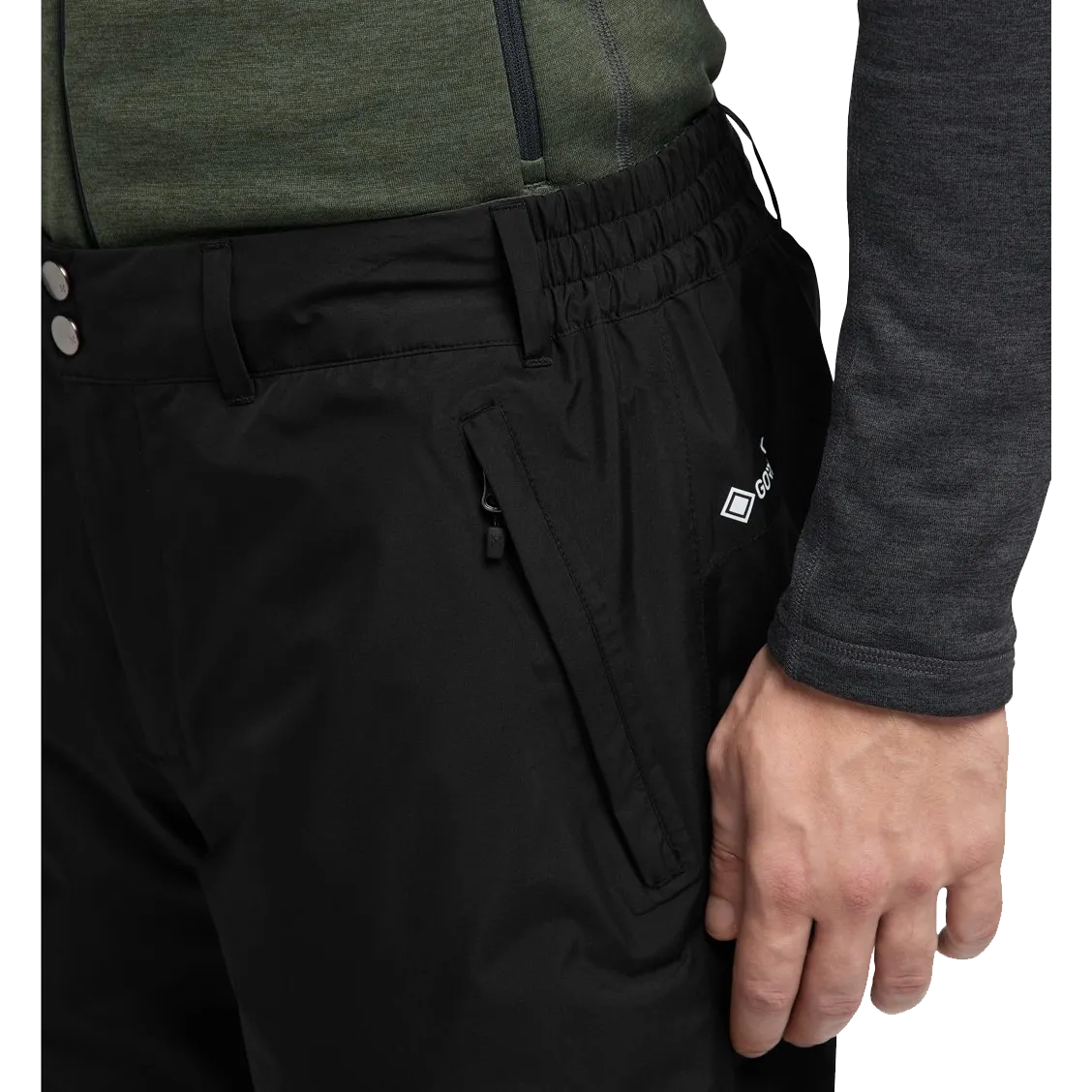 Astral GTX II Pant Men Short regnbyxor