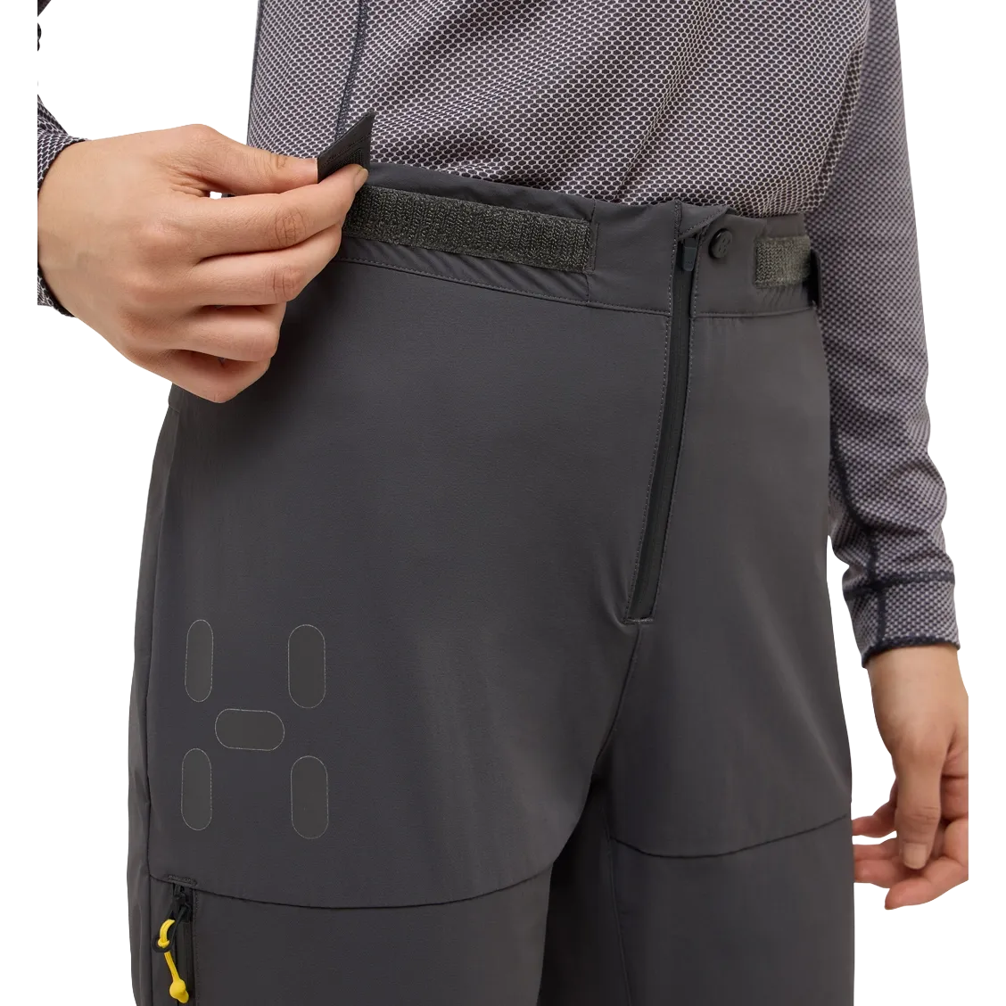L.I.M ZT II Flex Pant Women dambyxor