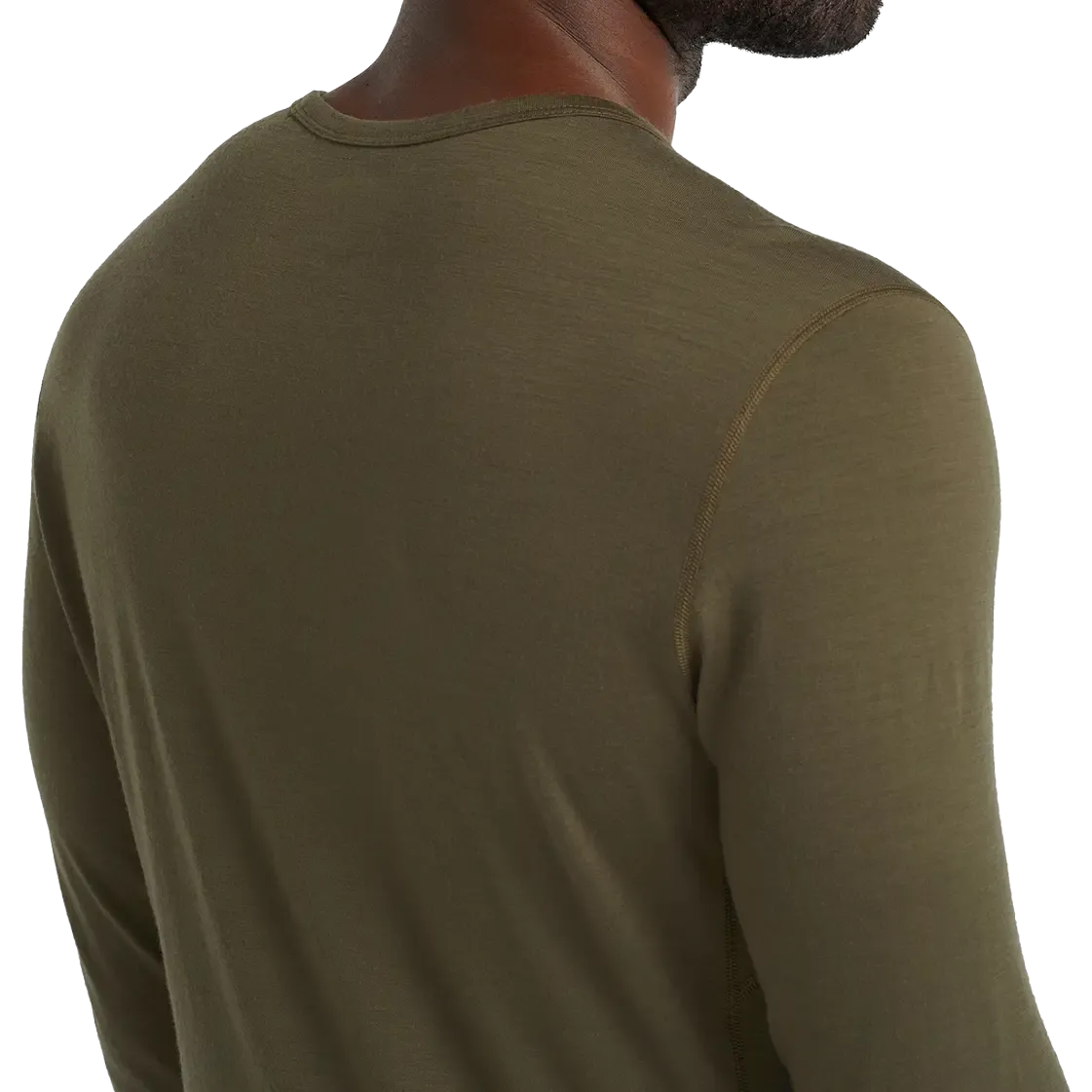 Oasis LS Crewe Mens 200 undertrøje