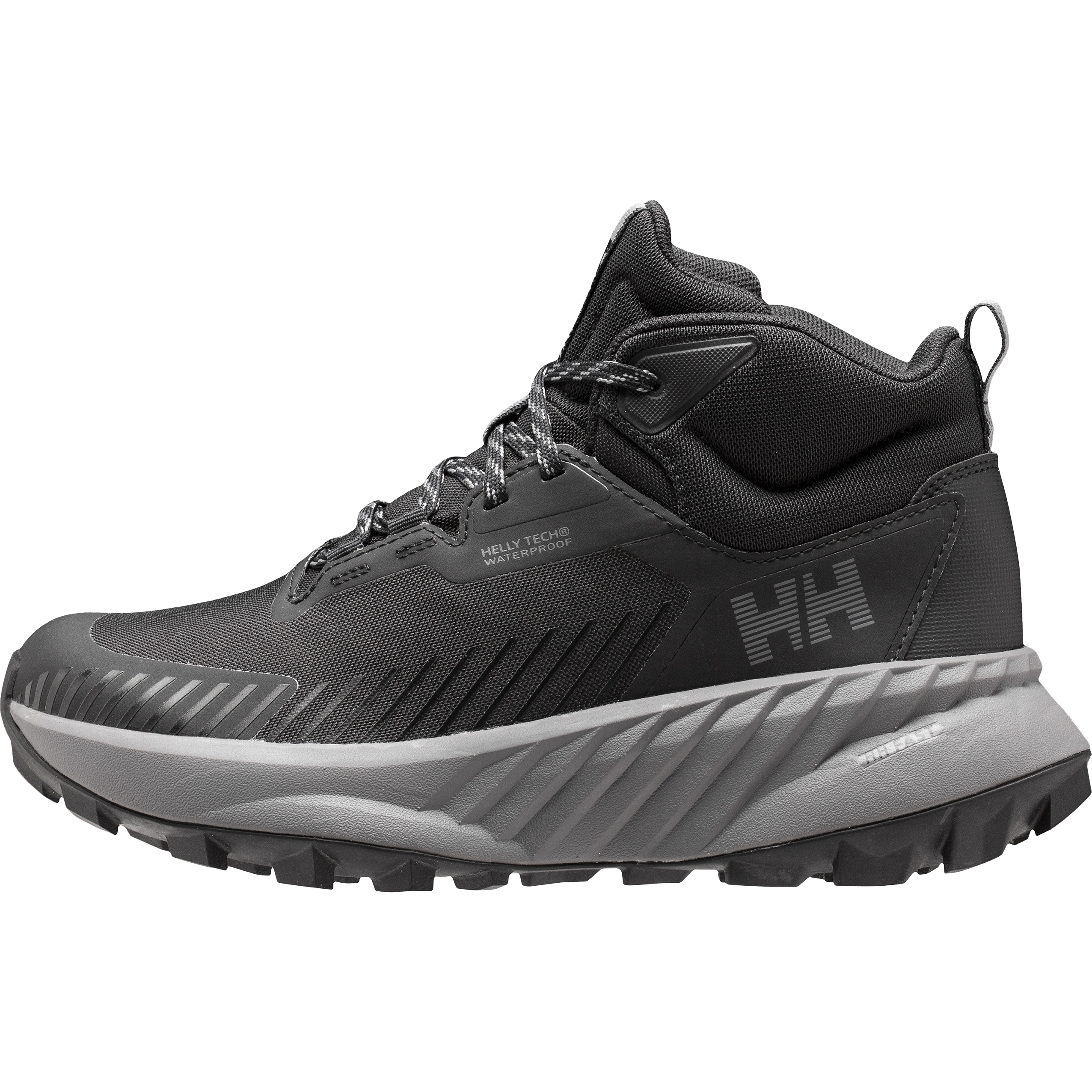 Helly Hansen Awe Hiker Mid HT Women - Black - US7F/38 - Vandtætte støvler