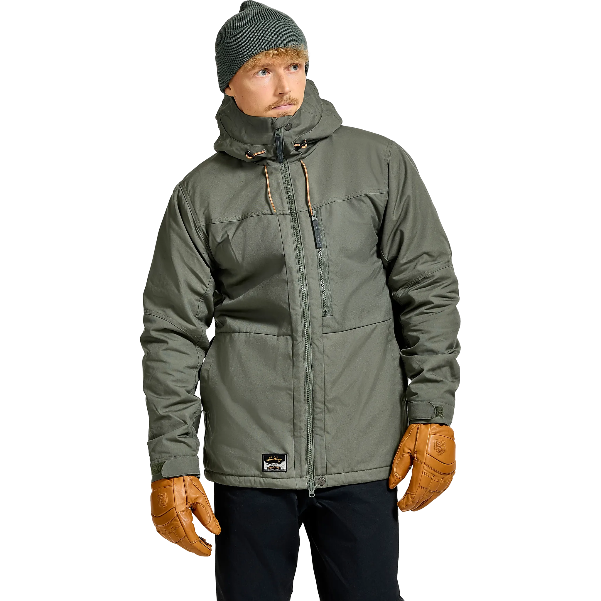 Järpen Pile Jacket Men