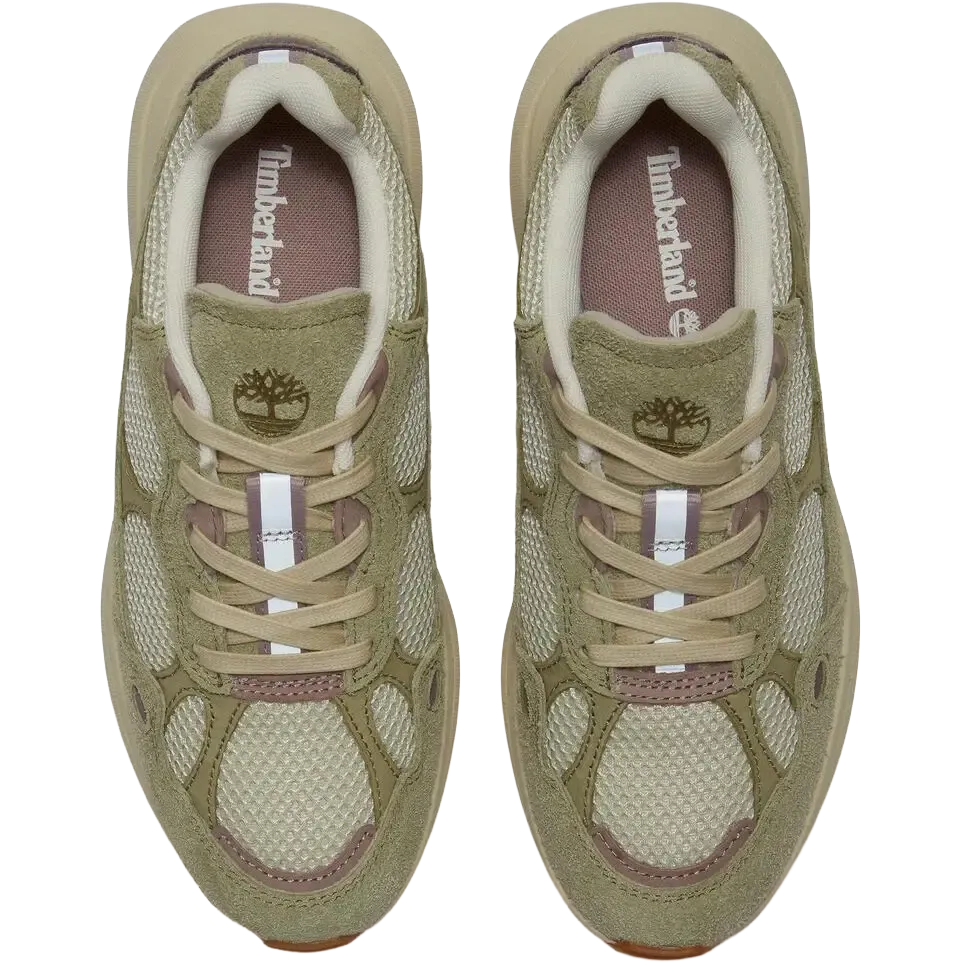Hazel Lane Low Lace Up Sneaker Women