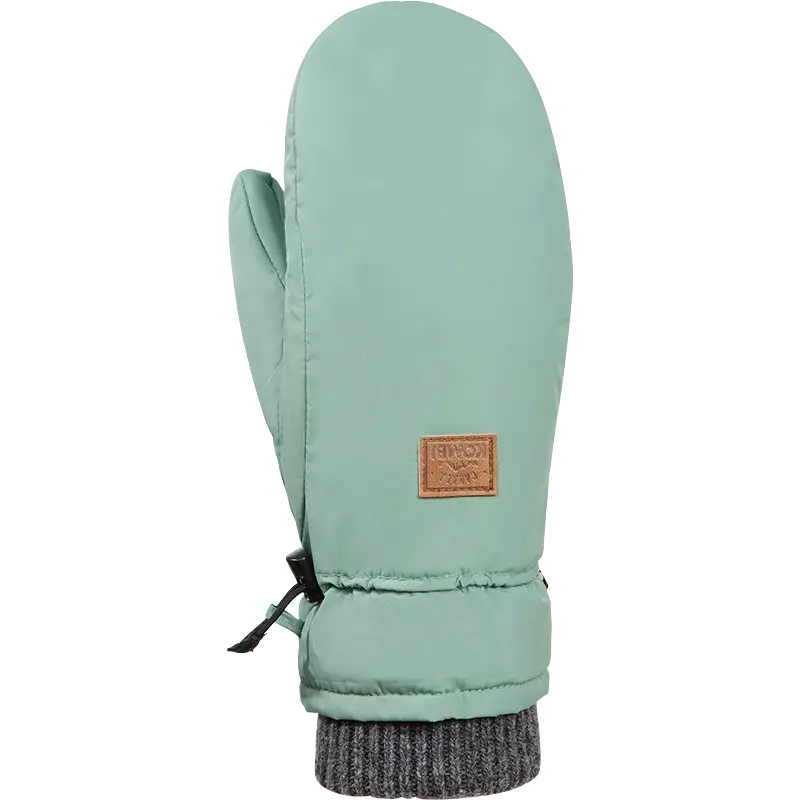 Kombi Aurora Mitt Women - Moss - Handsker