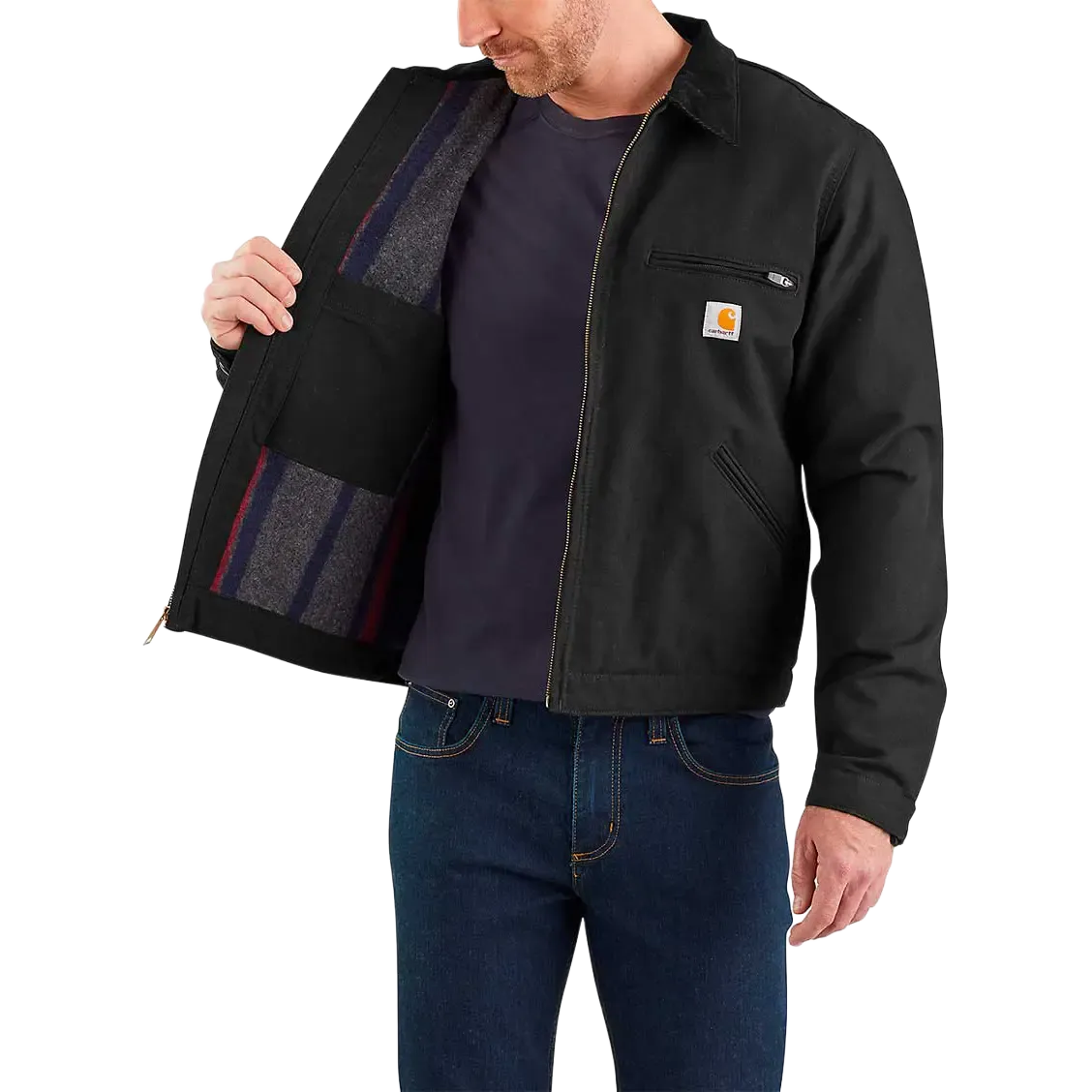 Duck Detroit Jacket Men herrejakke