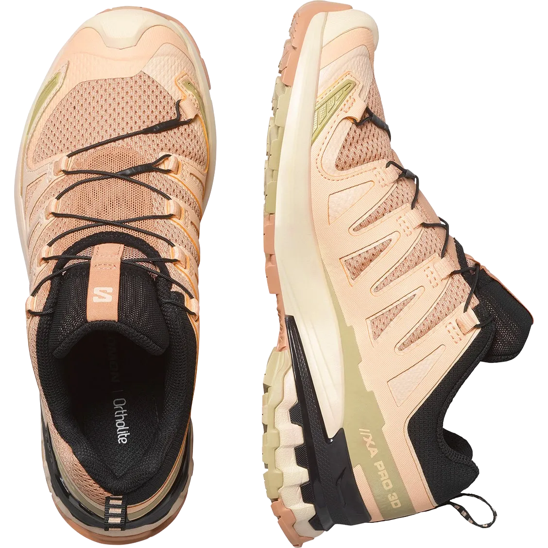 XA Pro 3D V9 Women damesko