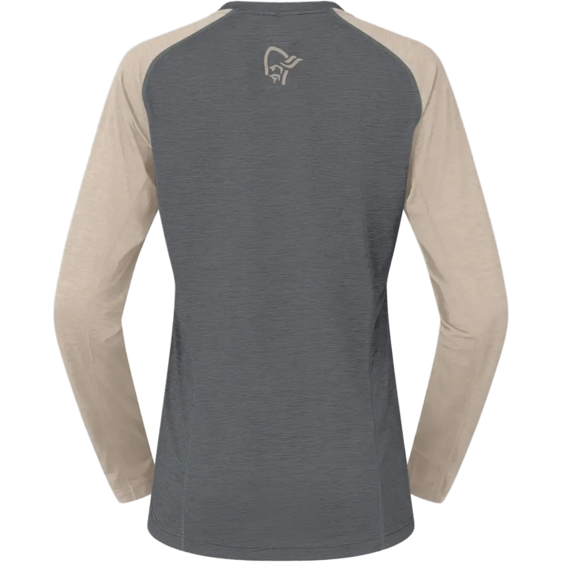 Fjørå Equaliser Lightweight Long Sleeve Women dame-T-shirt