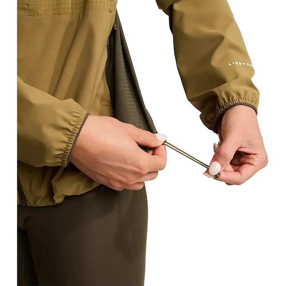 Lightrange Woven Jacket Women