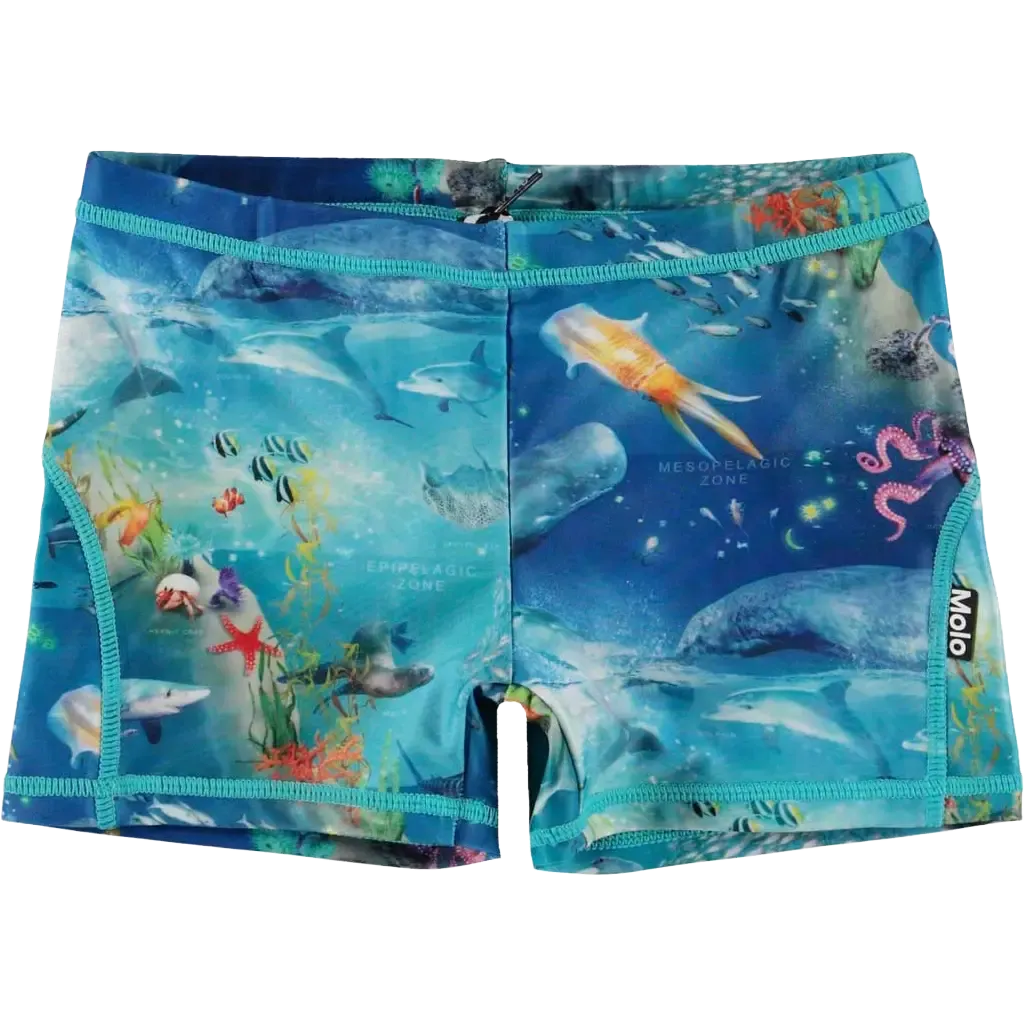 Norton badeshorts