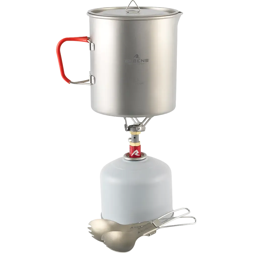 Fire Wisp Duo Cook Set UL kogesæt