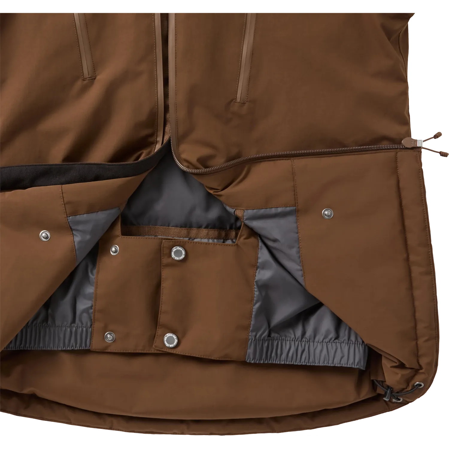 Carving Winter Jacket Teen 