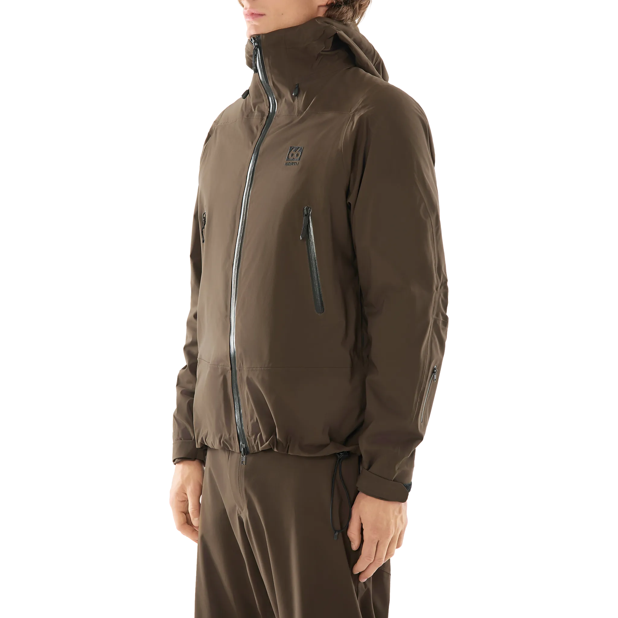 Snaefell Shell Jacket Men
