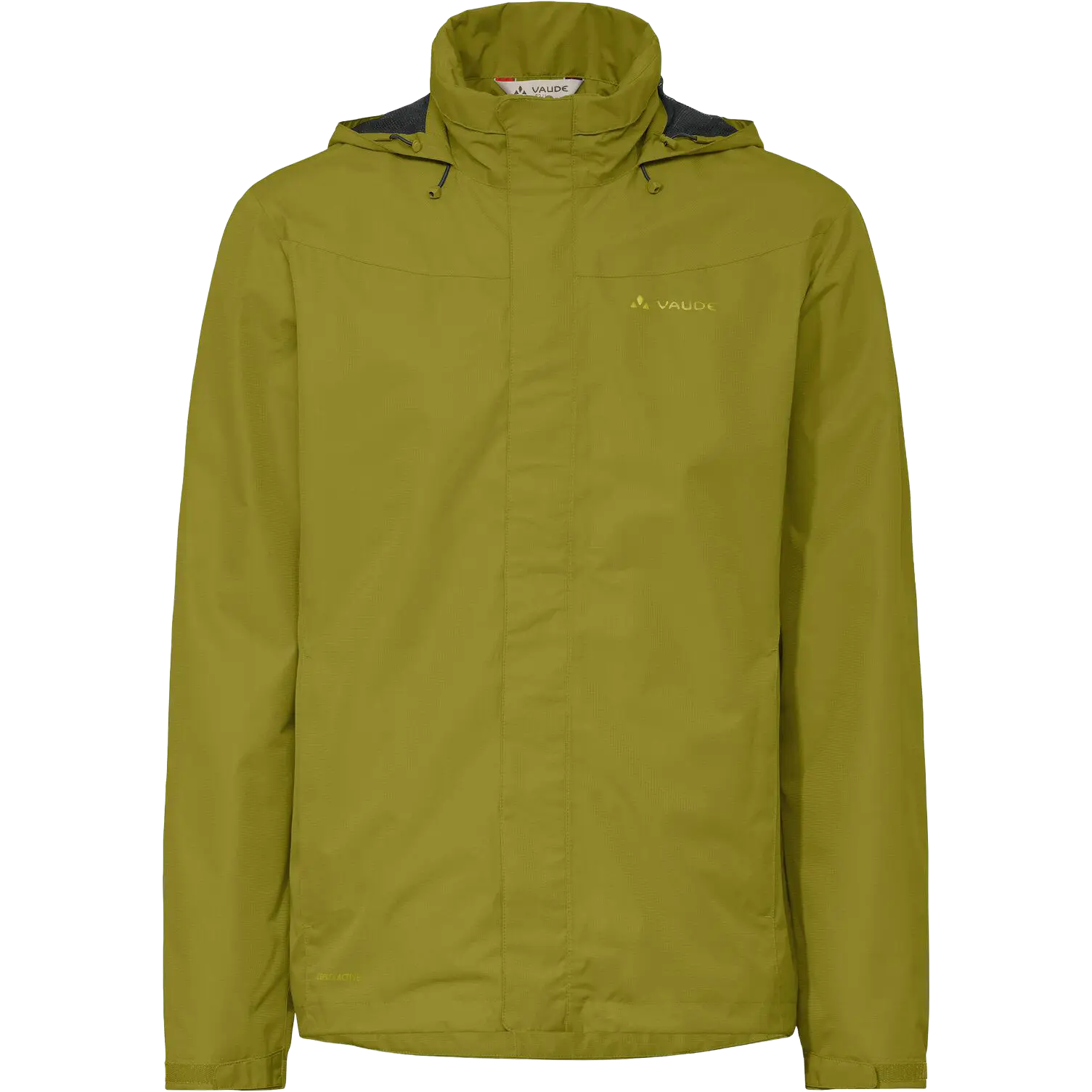 Vaude Escape Bike Light Jacket Men regnjakke - Dark Leaf - S - Regnjakker