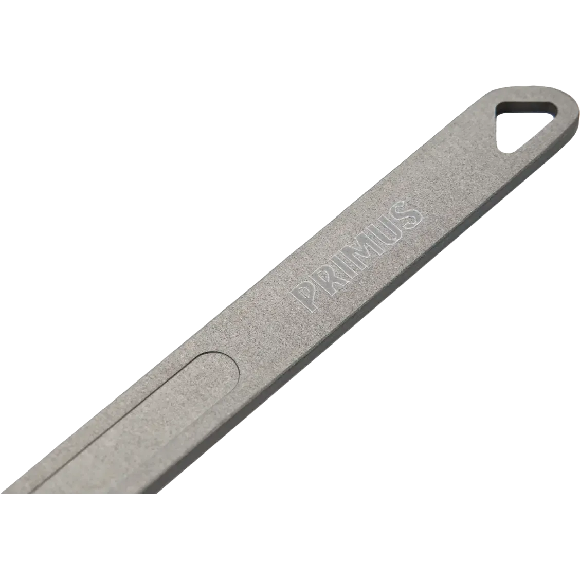 Long Handle Spoon Alu ske