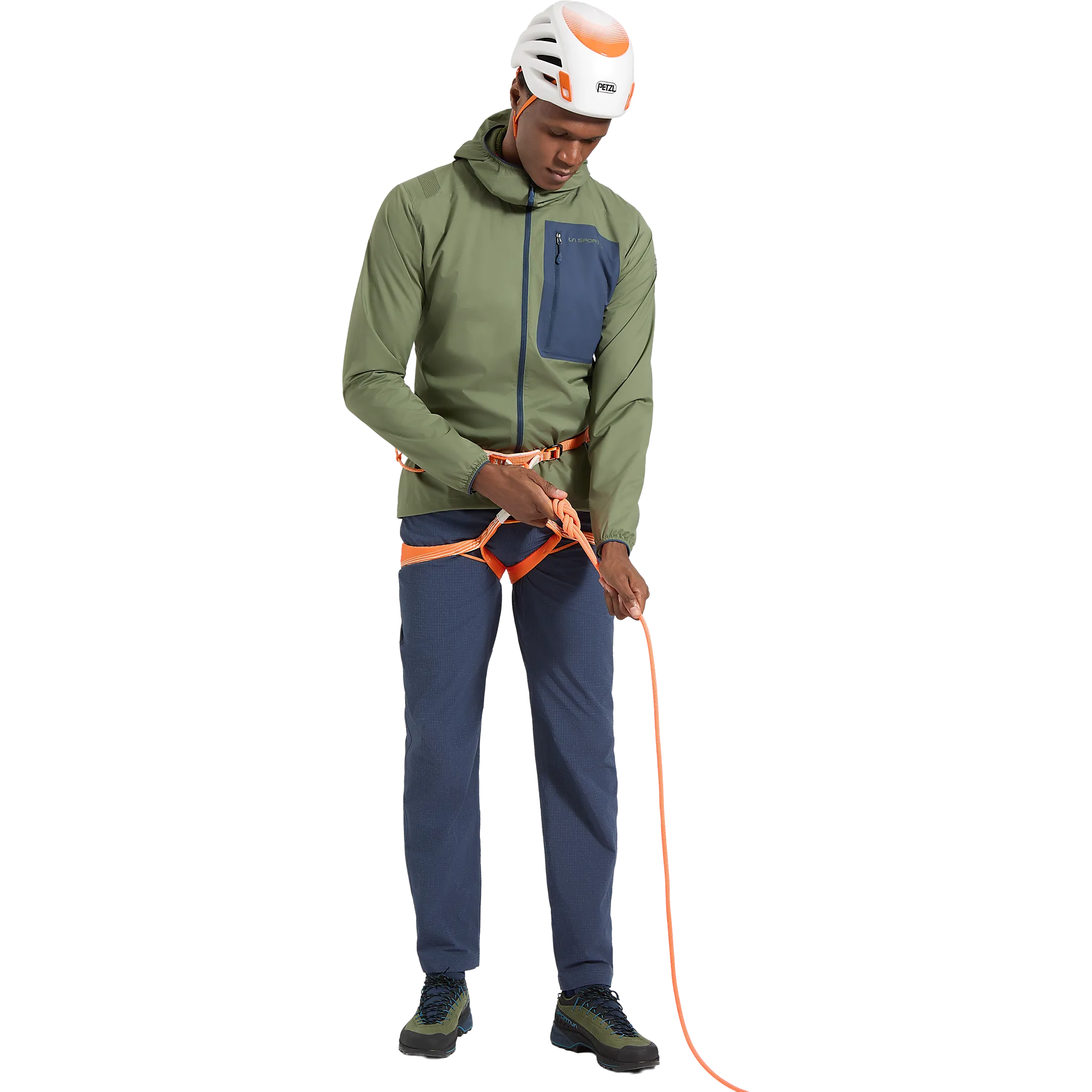 Wall Breeze Stretch Jacket Men