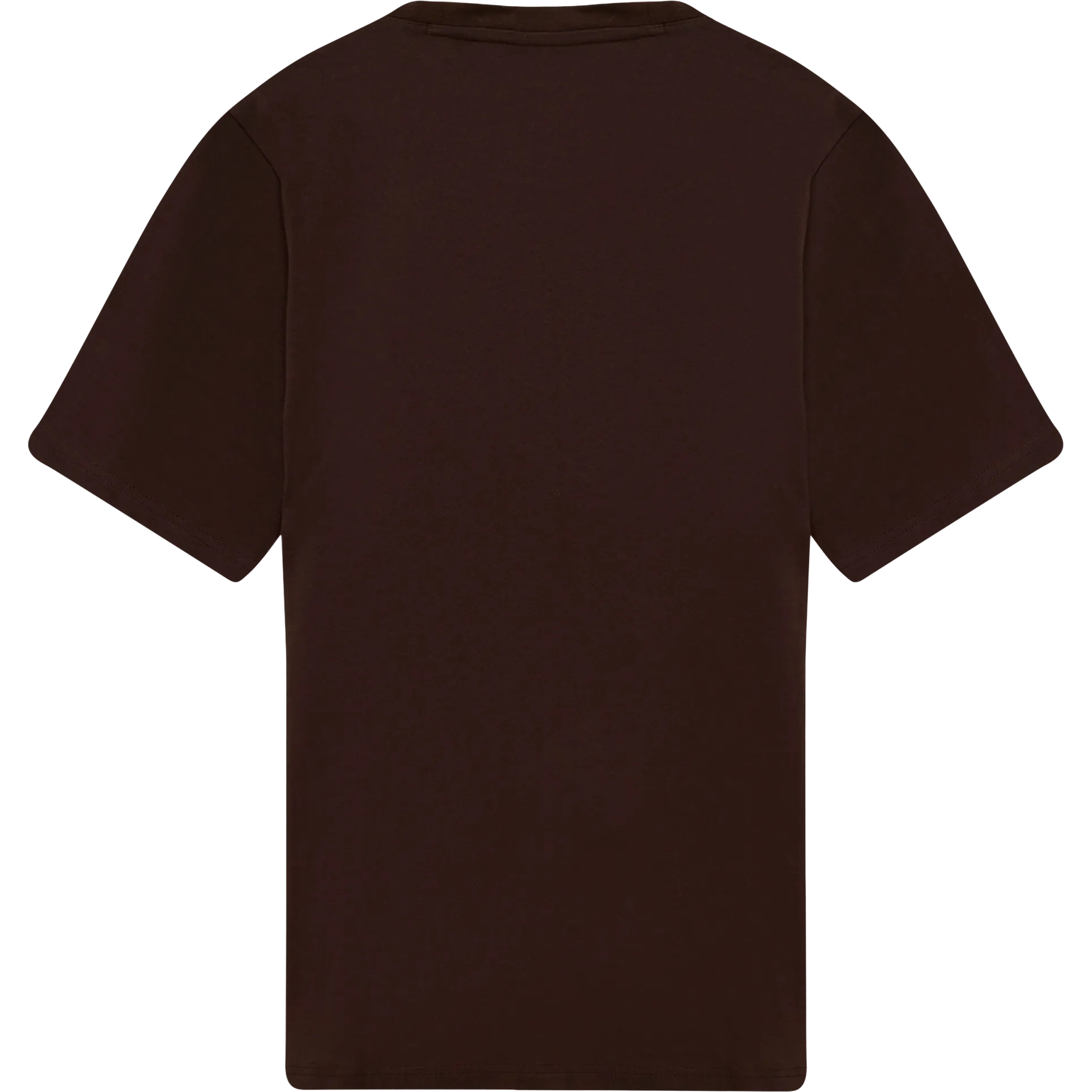 Front Print T-shirt Men