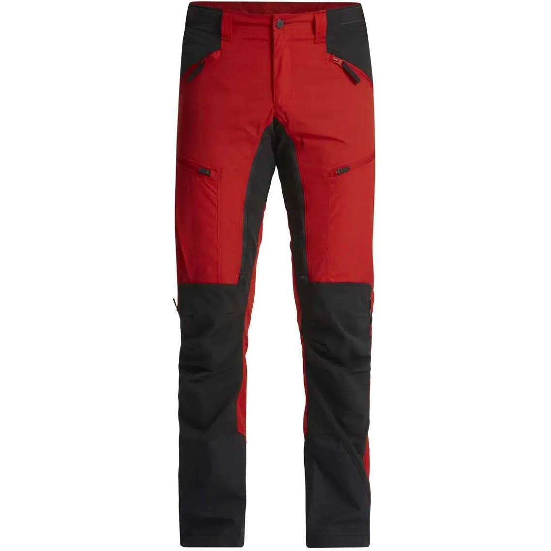 Lively Red/Charcoal 519