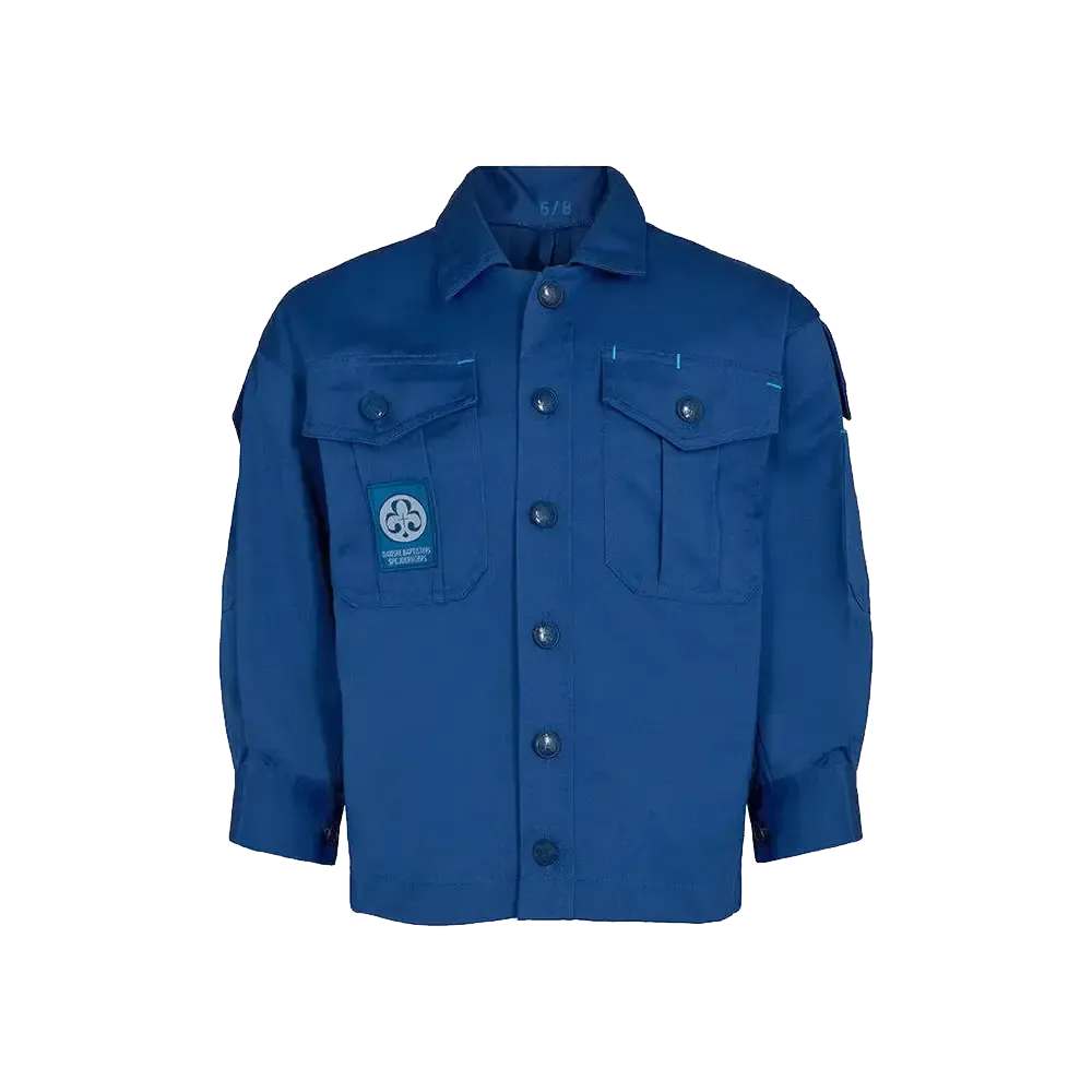 Baptistspejderne Uniform Børn