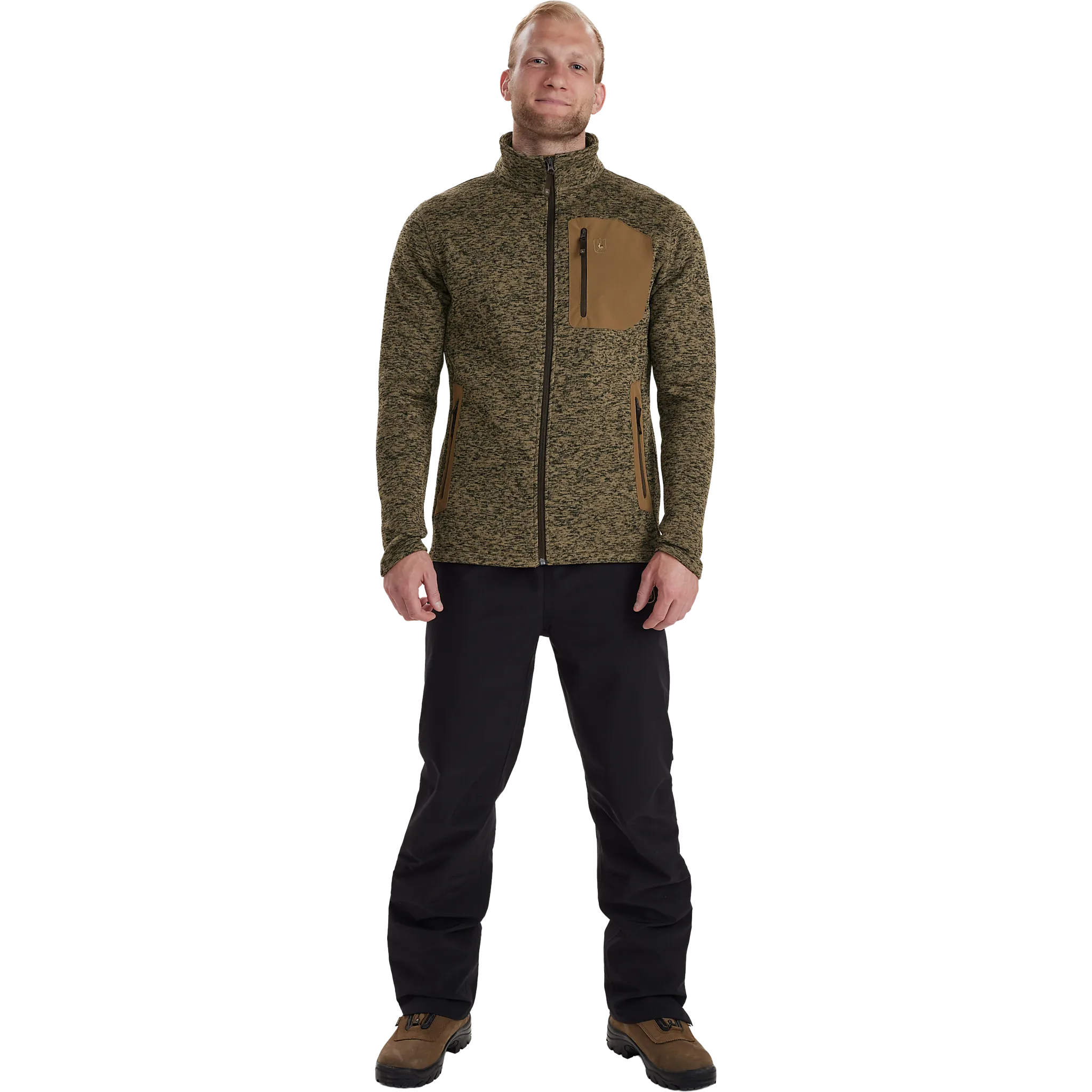 Sarek Knitted Jacket