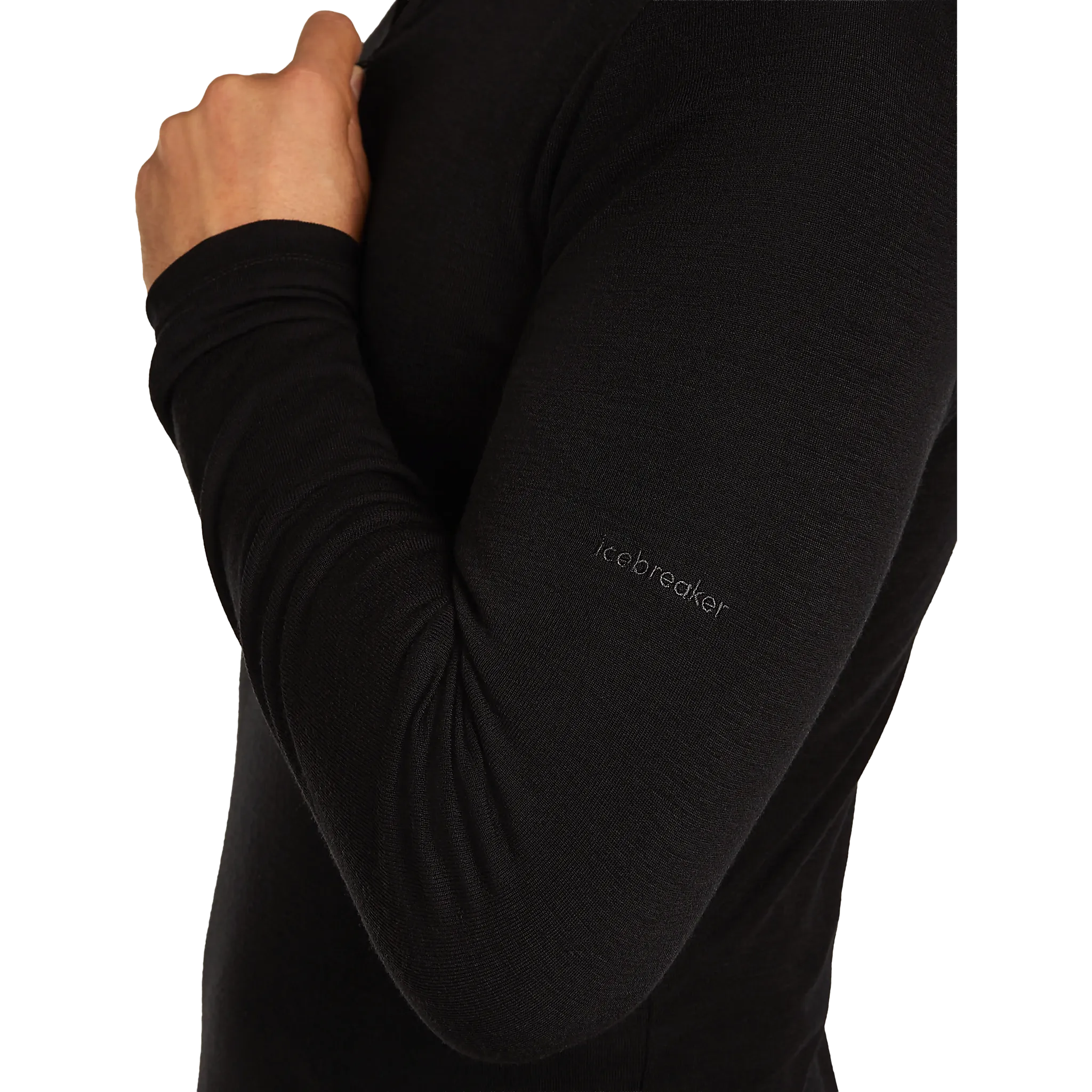 Everyday LS Half Zip 175 Men ullundertröja