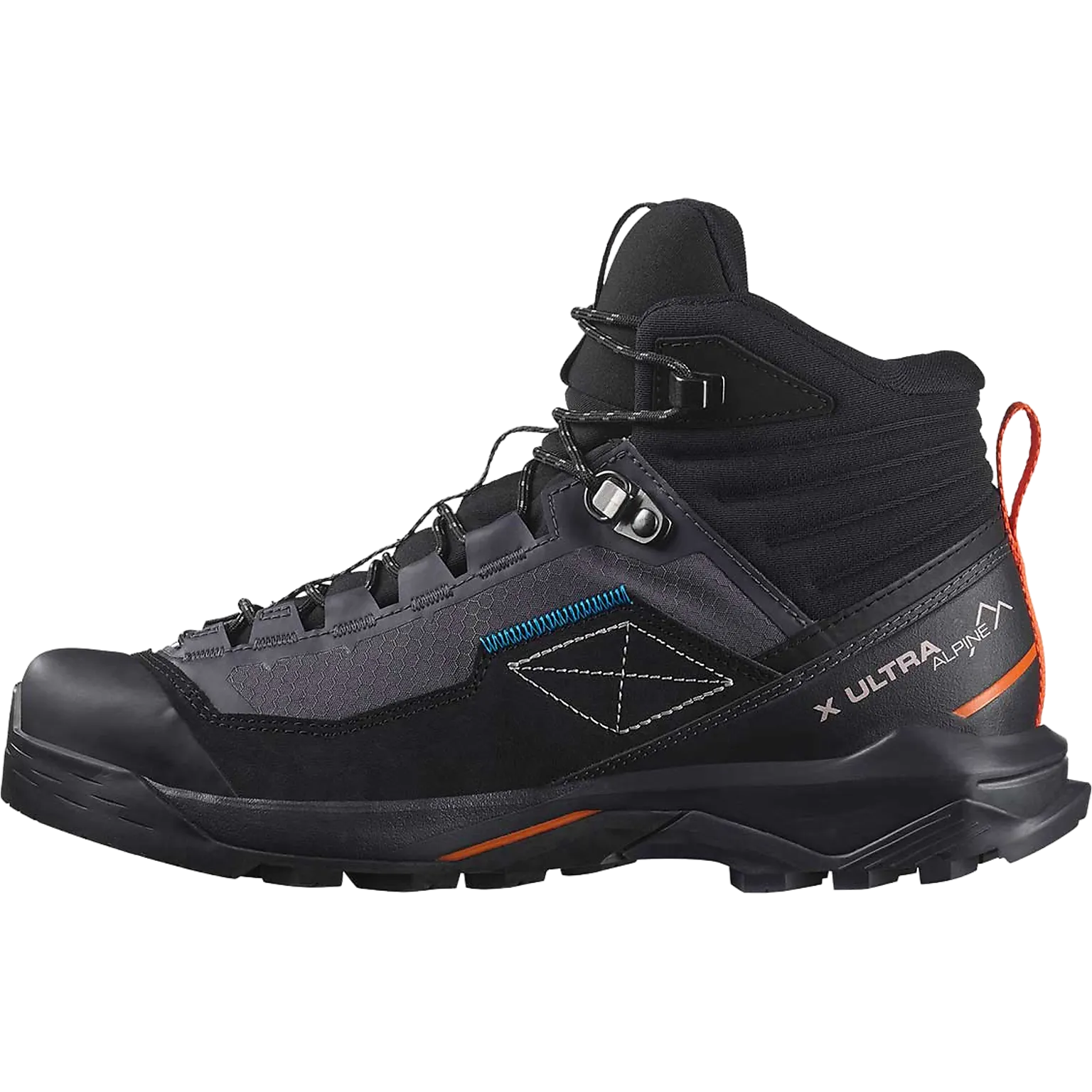 X Ultra Alpine Mid GTX Women vandringskänga