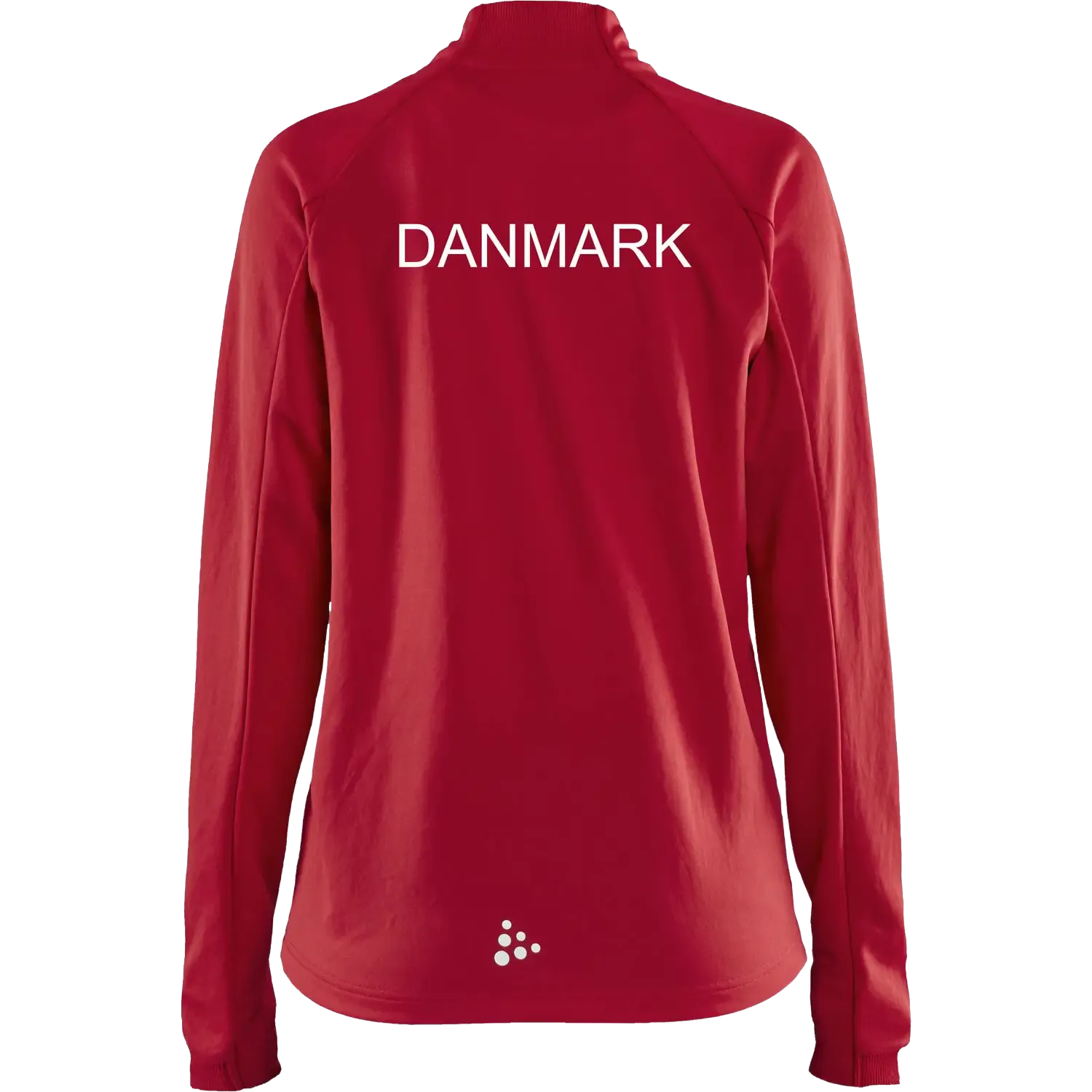 Evolve Halfzip Women m/logo DKF