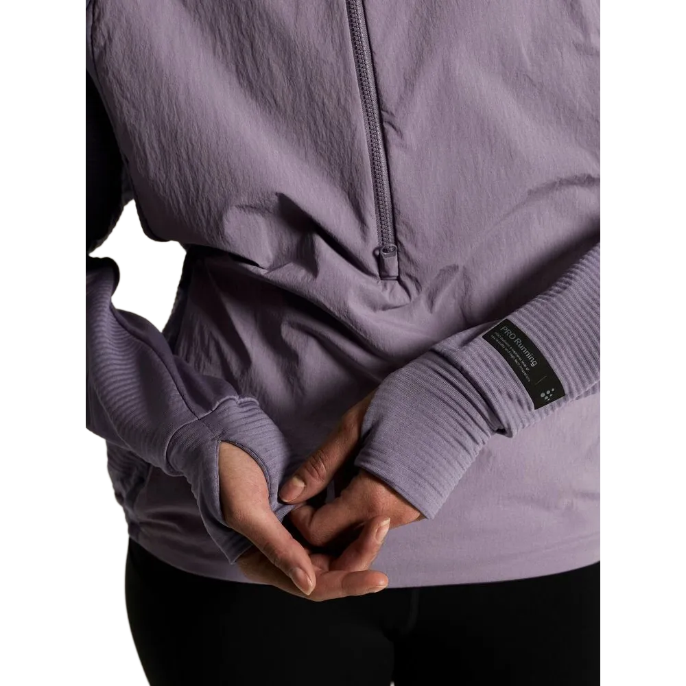 Subz Light Hood Sweater Women