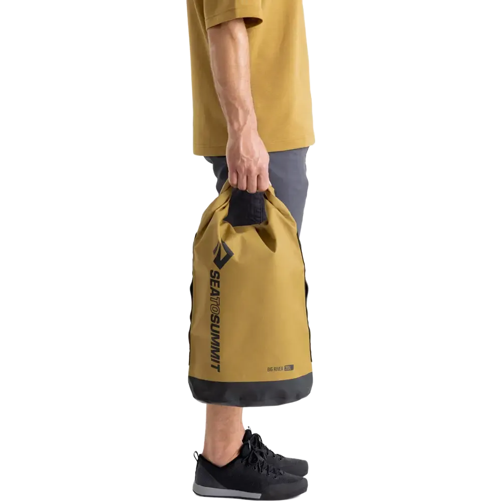 Big River Dry Bag 20L vattentät packpåse