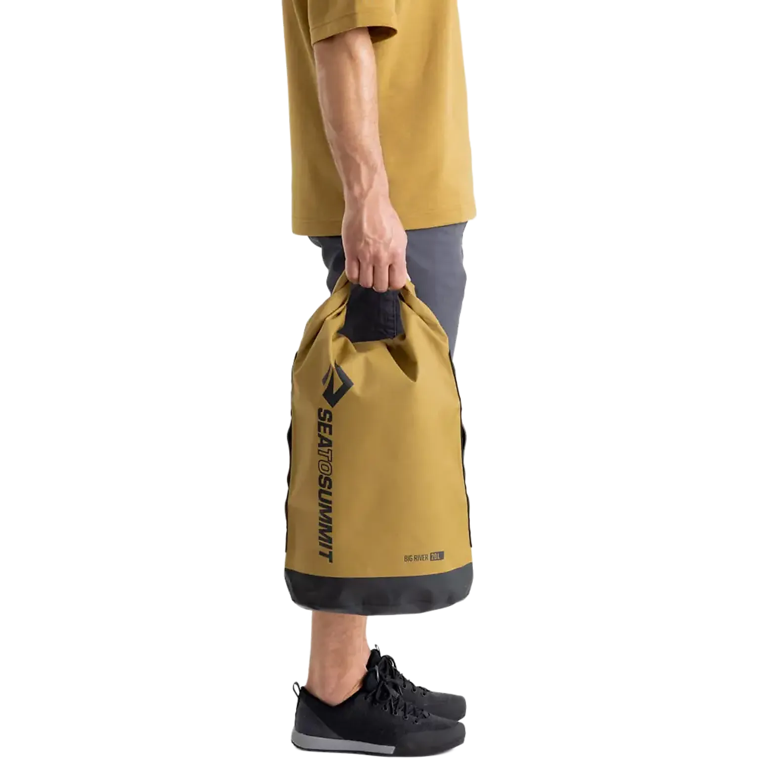 Big River Dry Bag 20L vandtæt pakpose