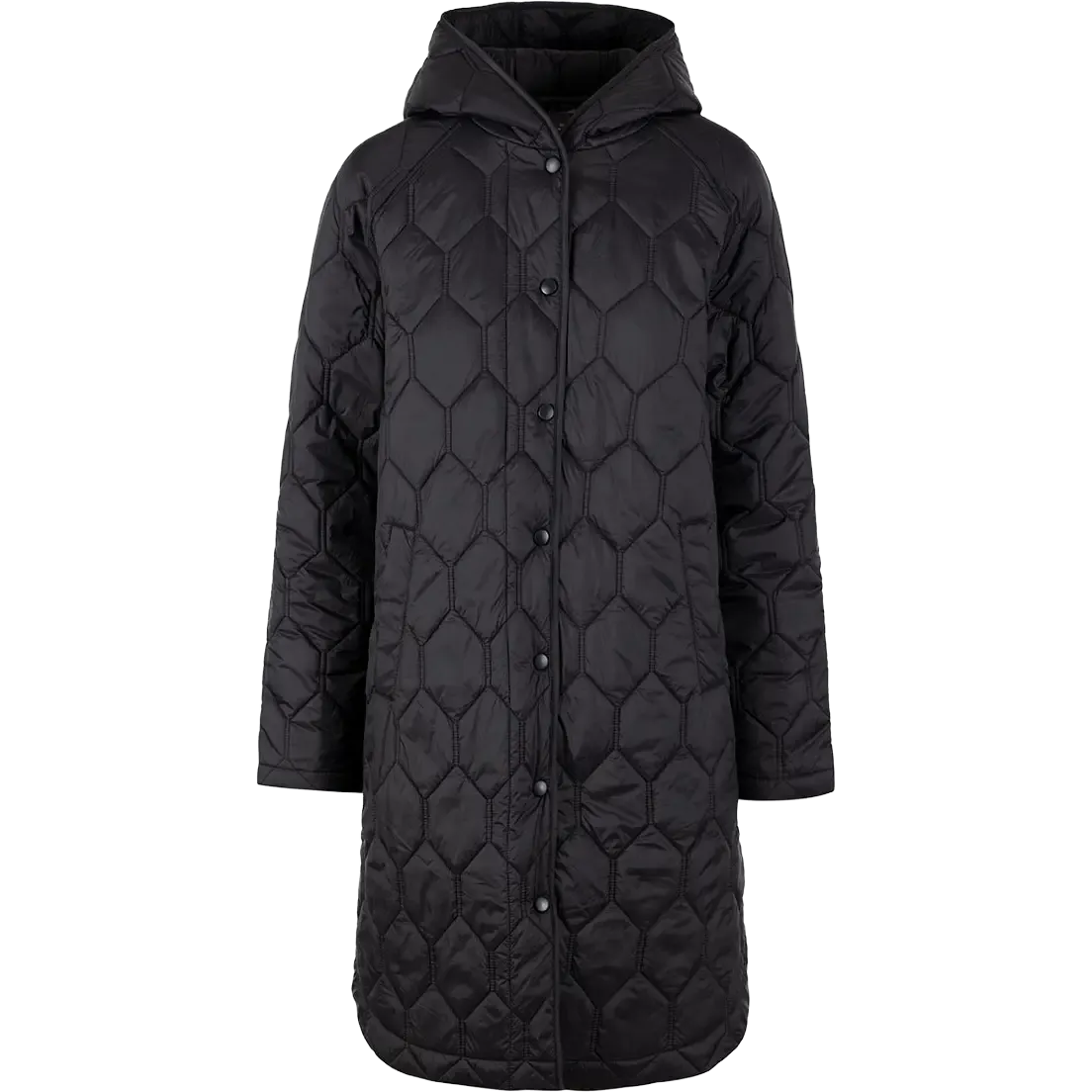 Phase Quilted Jacket Women damejakke