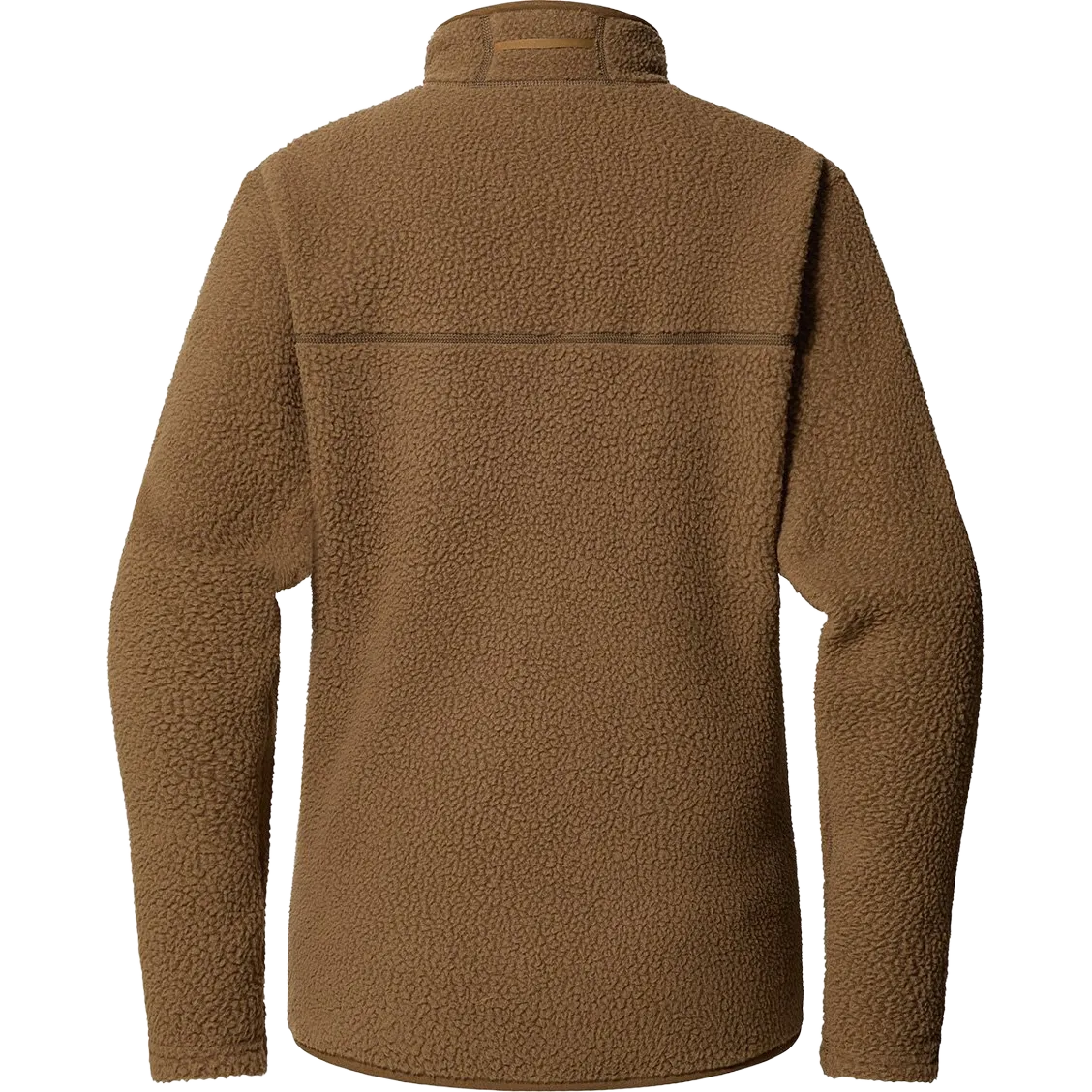 Mossa Pile Jacket Women Fleece