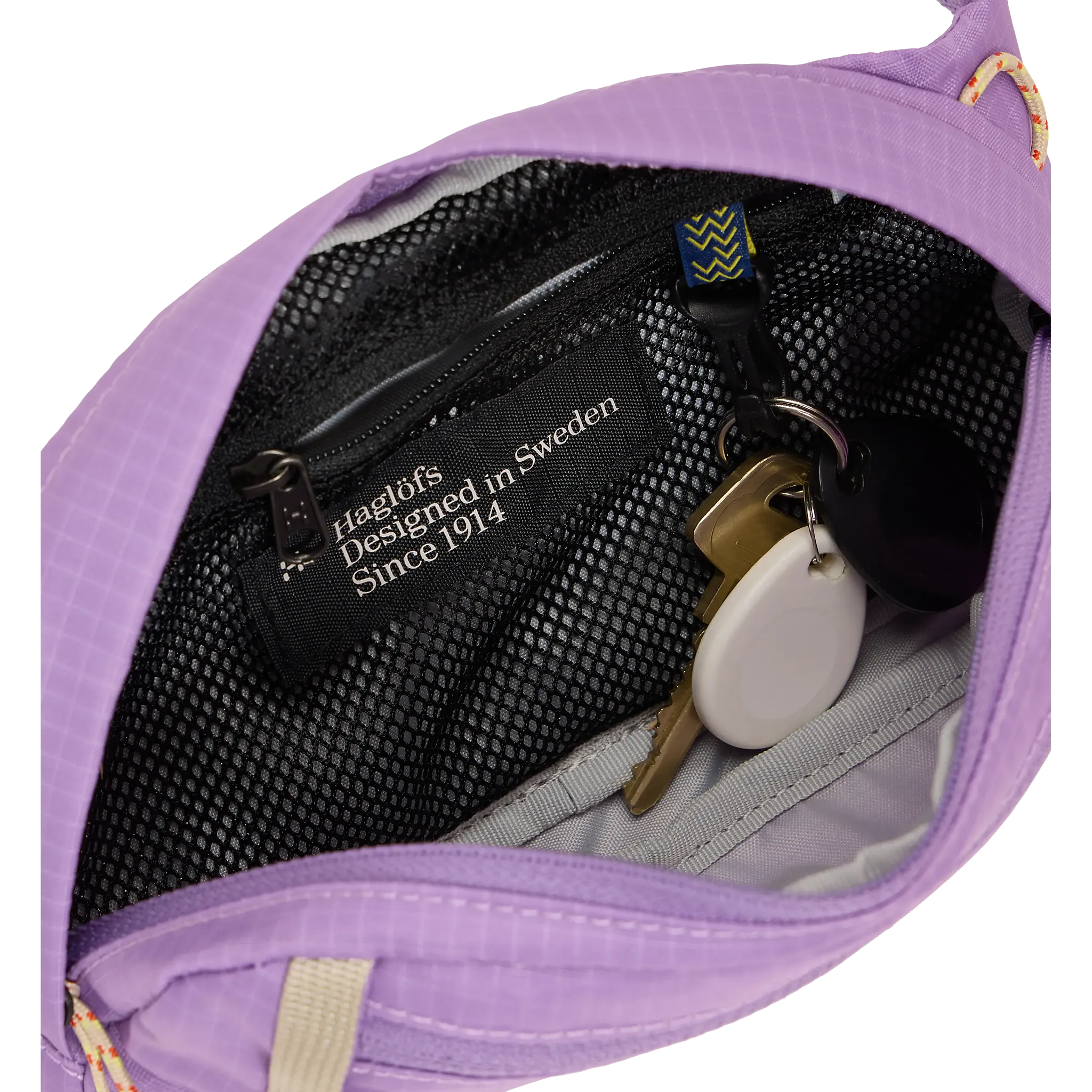 Tight Hip Pack 1 midjeväska