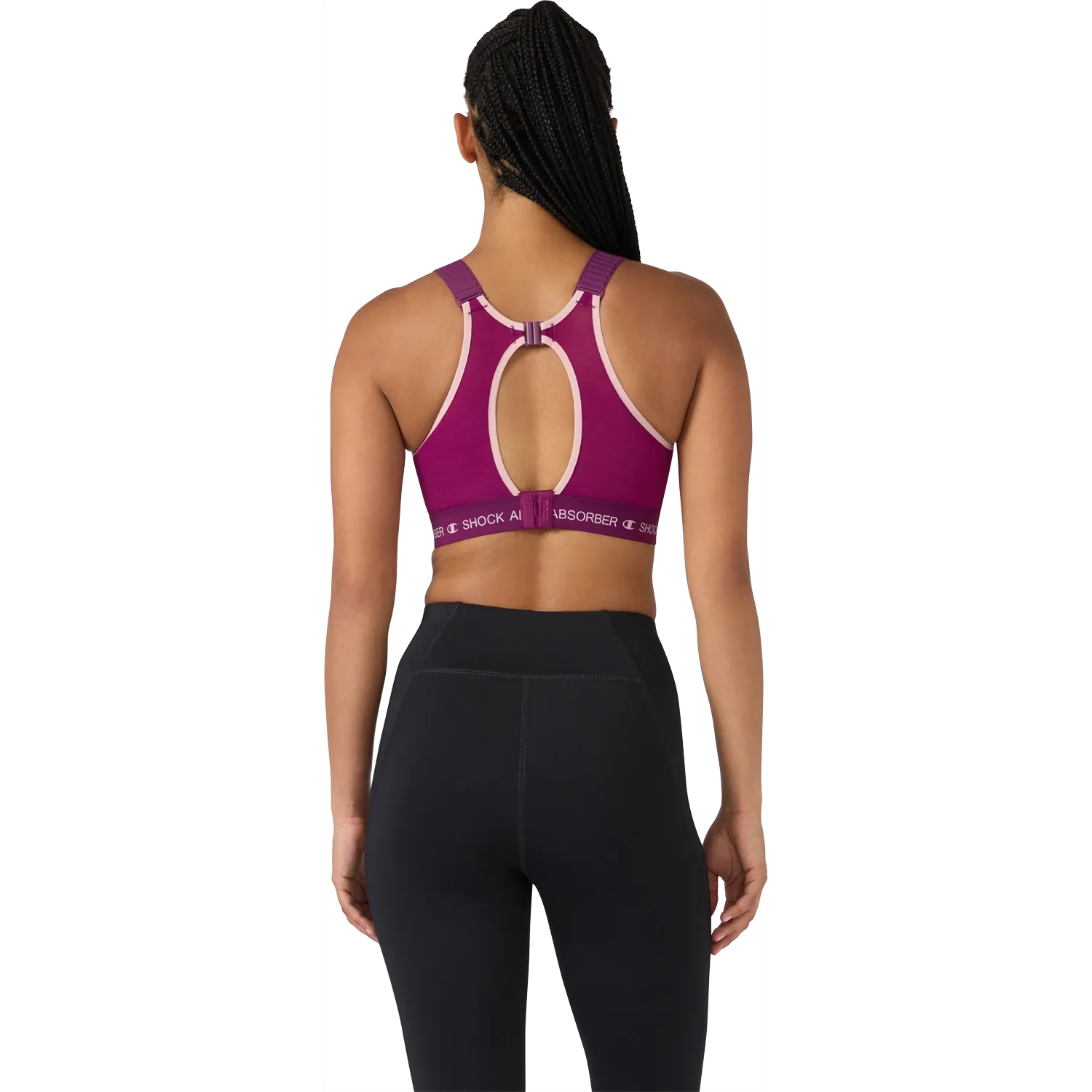 Ultimate Run Bra Padded
