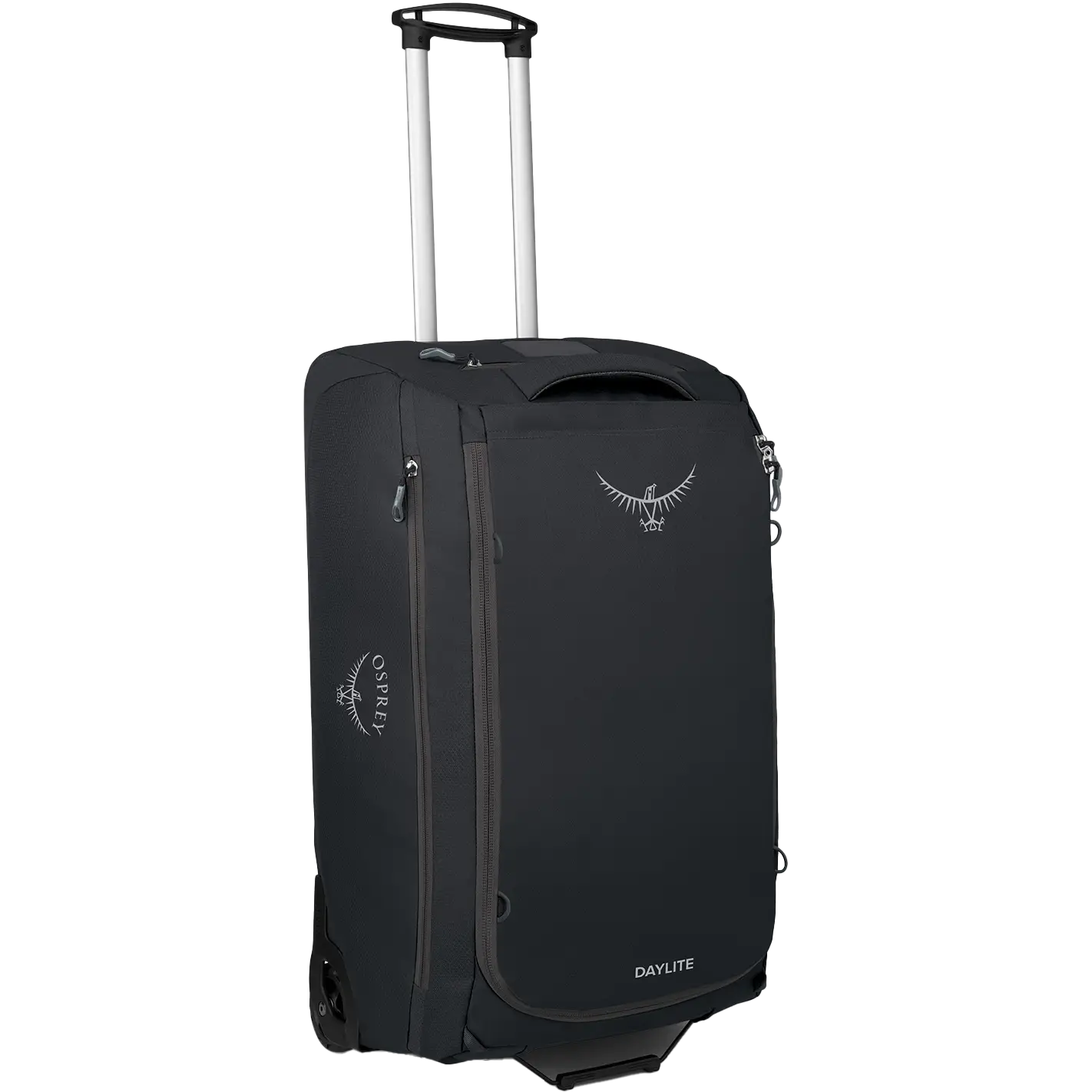 Osprey Daylite Wheeled Duffel 85 rullekuffert - Black - One size - Tasker
