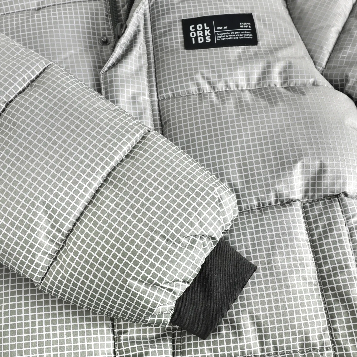 Junior Jacket Reflex