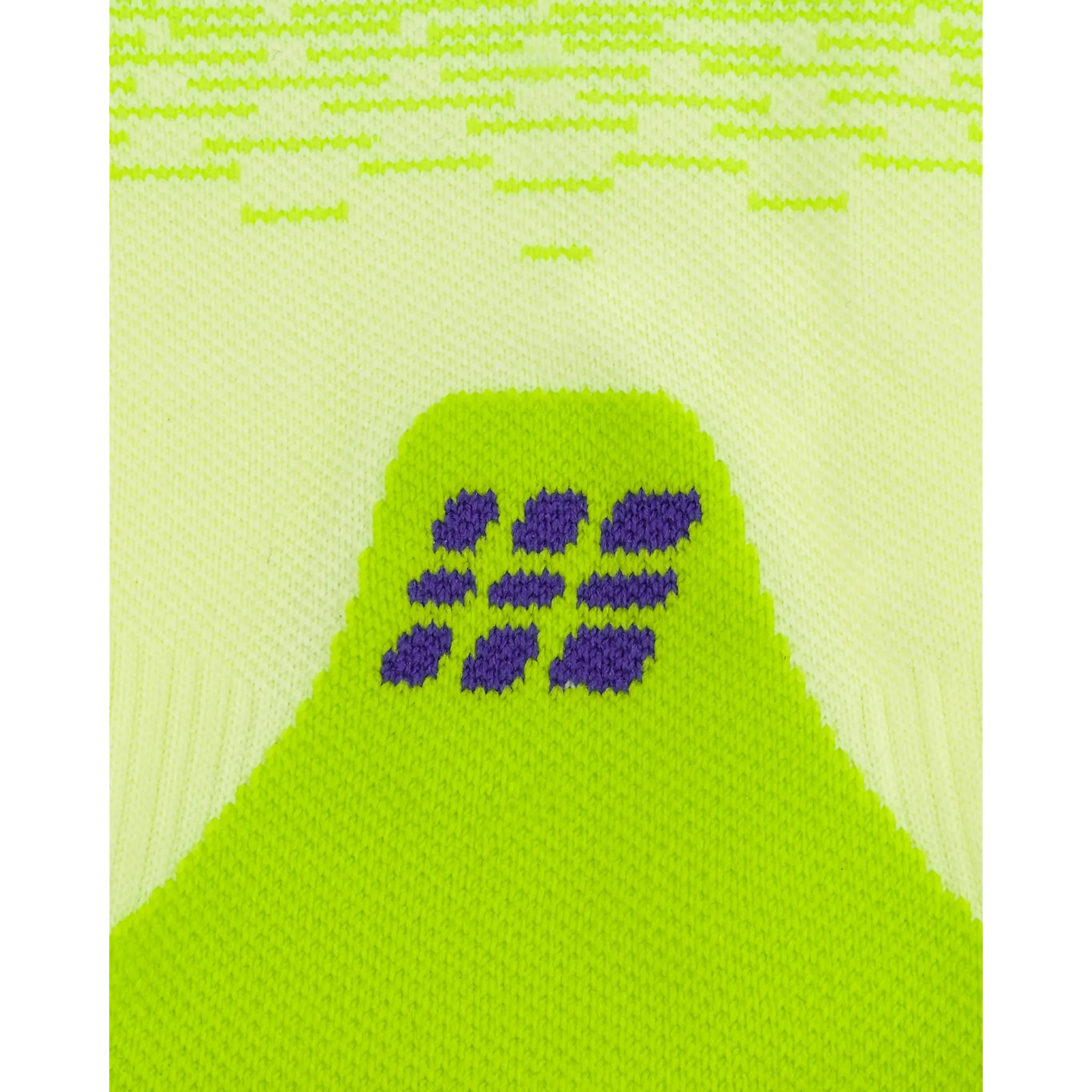 Run Edt. Fade Socks Mid Cut Women