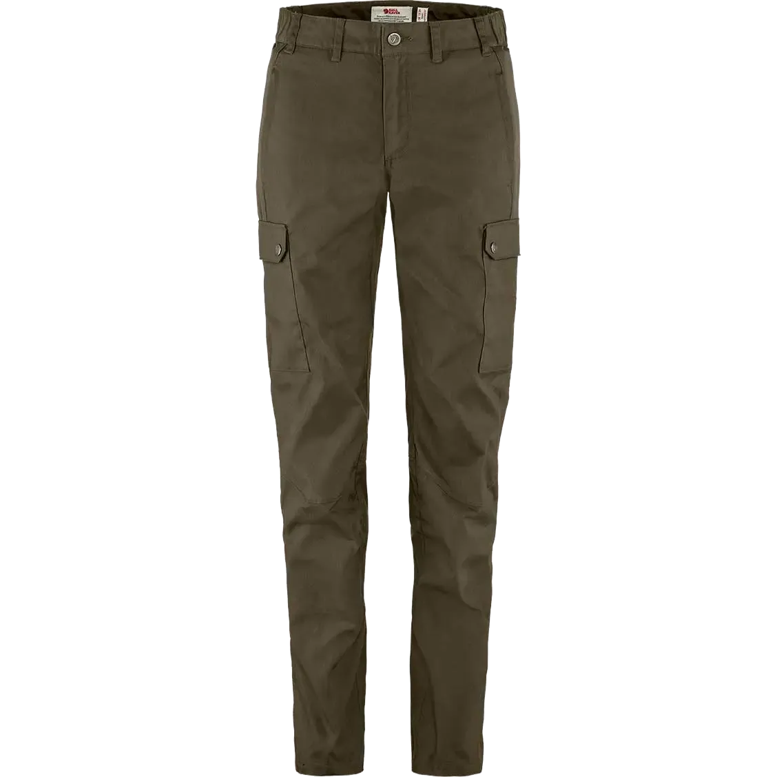 Stina Trousers Women Regular damebukser