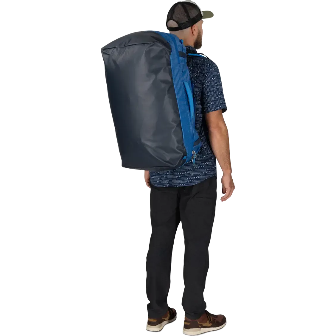 Transporter Squffel 70 duffel