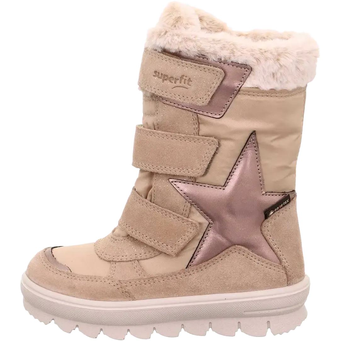 Flavia High Cut GTX Kids vinterstøvle