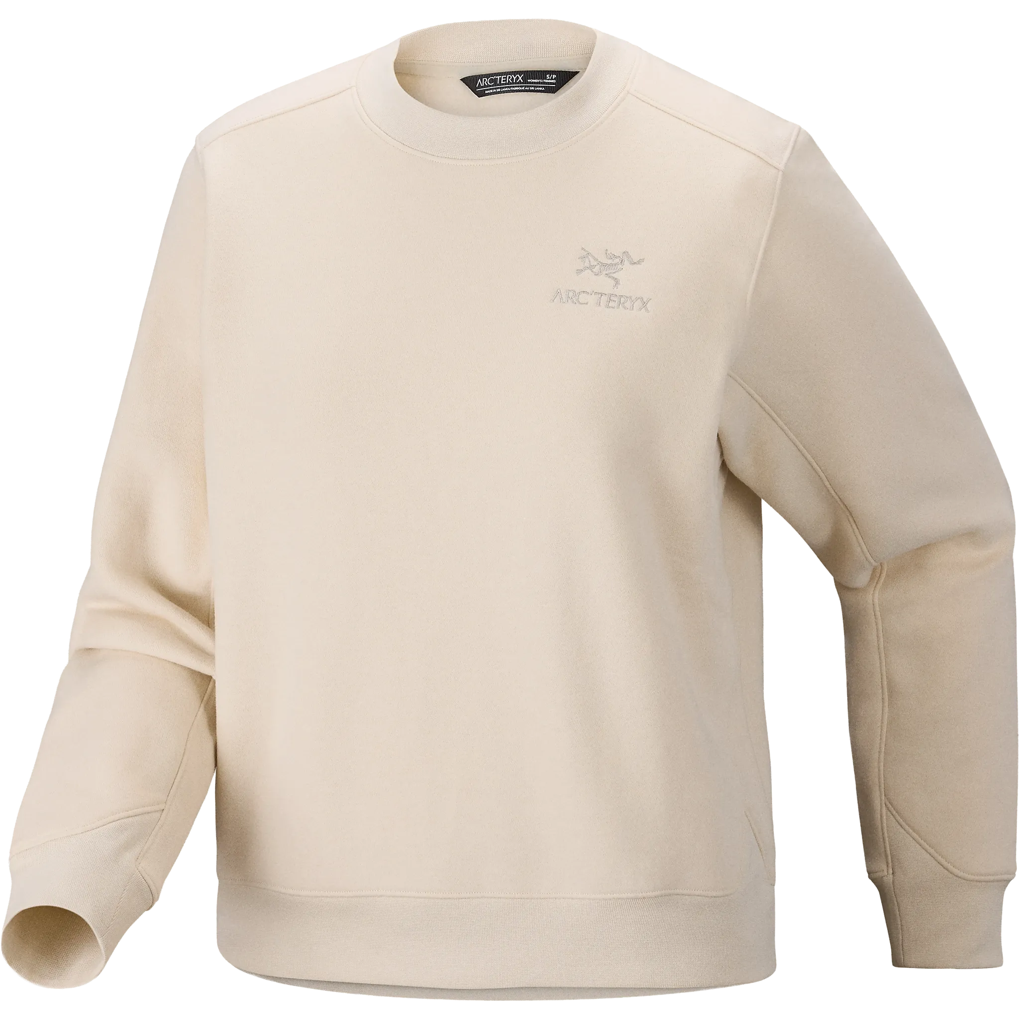 Emblem Fleece Crew Women