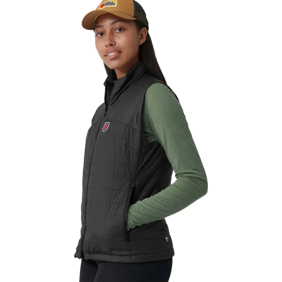 Expedition X-Lätt Vest Women damevest