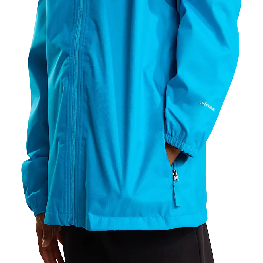 Zipline Rain Jacket Teen