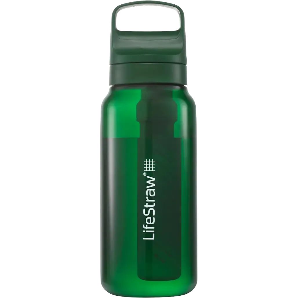 Go 2.0 Water Filter Bottle 1 liter
