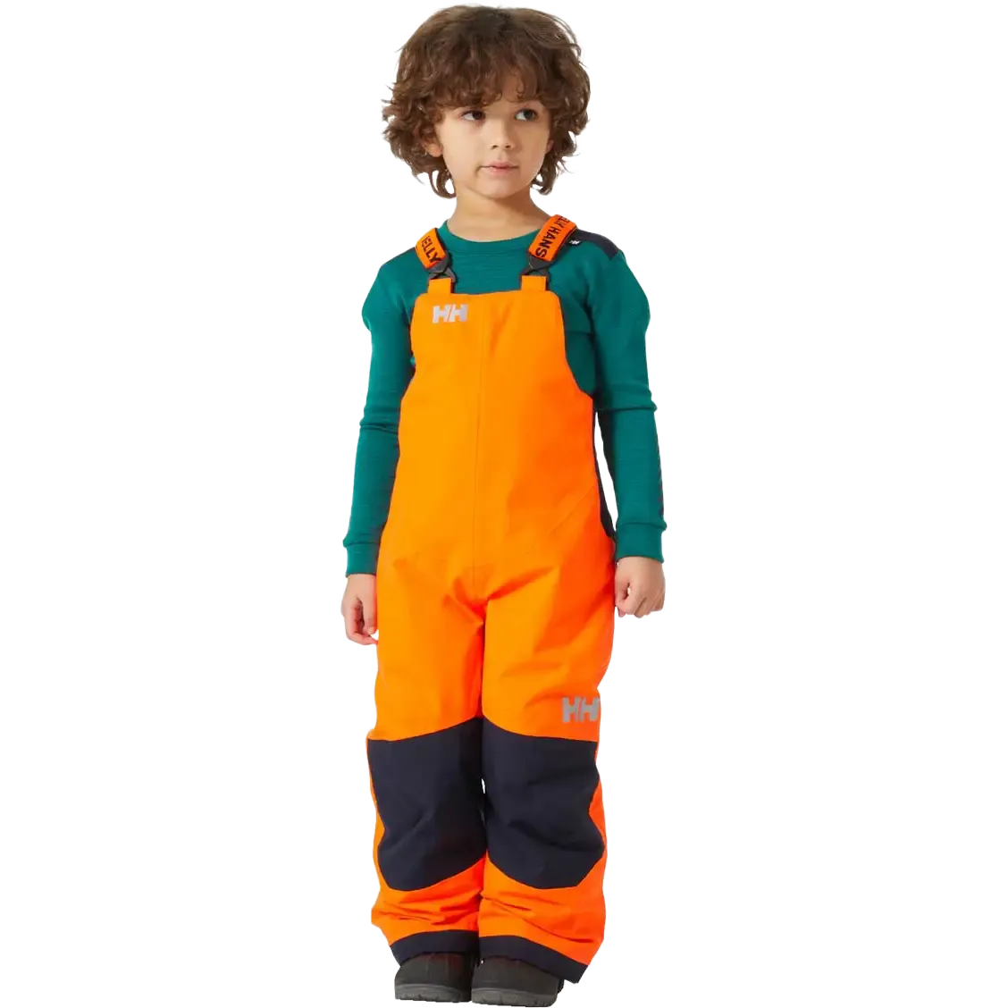 Rider 2 Insulated Bib Kids skibukser / overtræksbukser