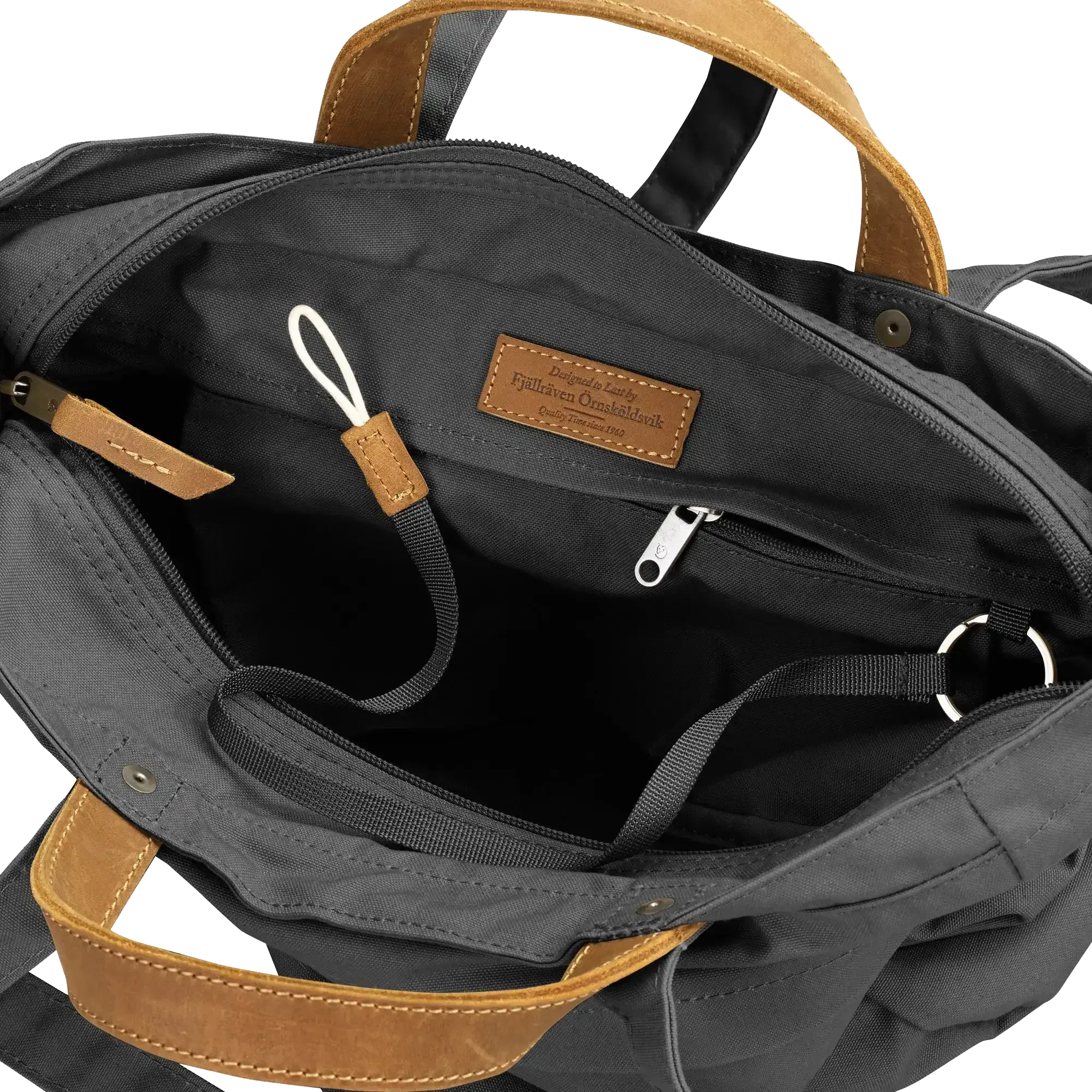 Totepack No.1 axelväska och ryggsäck
