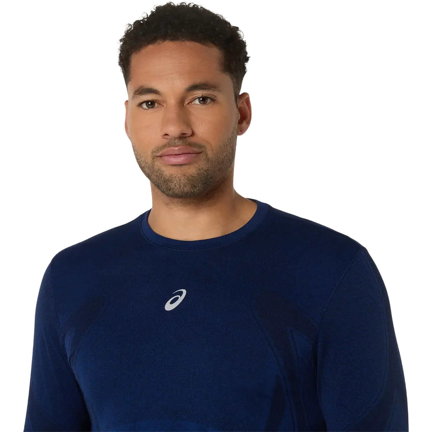 Road Seamless LS Top Men